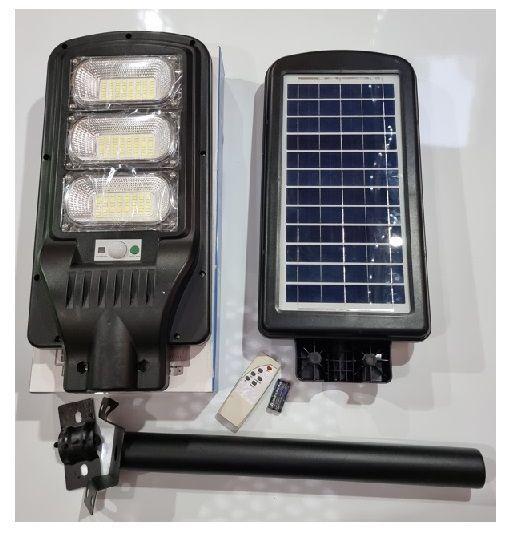 Luz Solar 150 watt + base-2