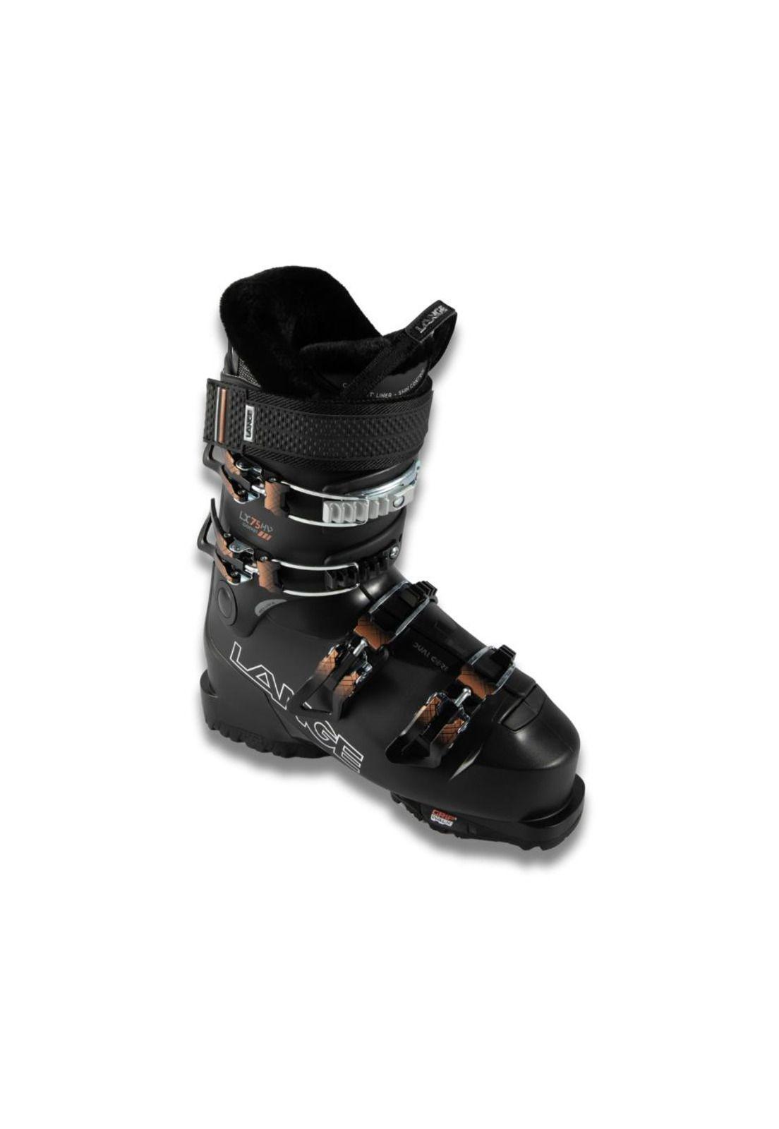 Lange Botas Ski LX 75 WIDE HV GW-5