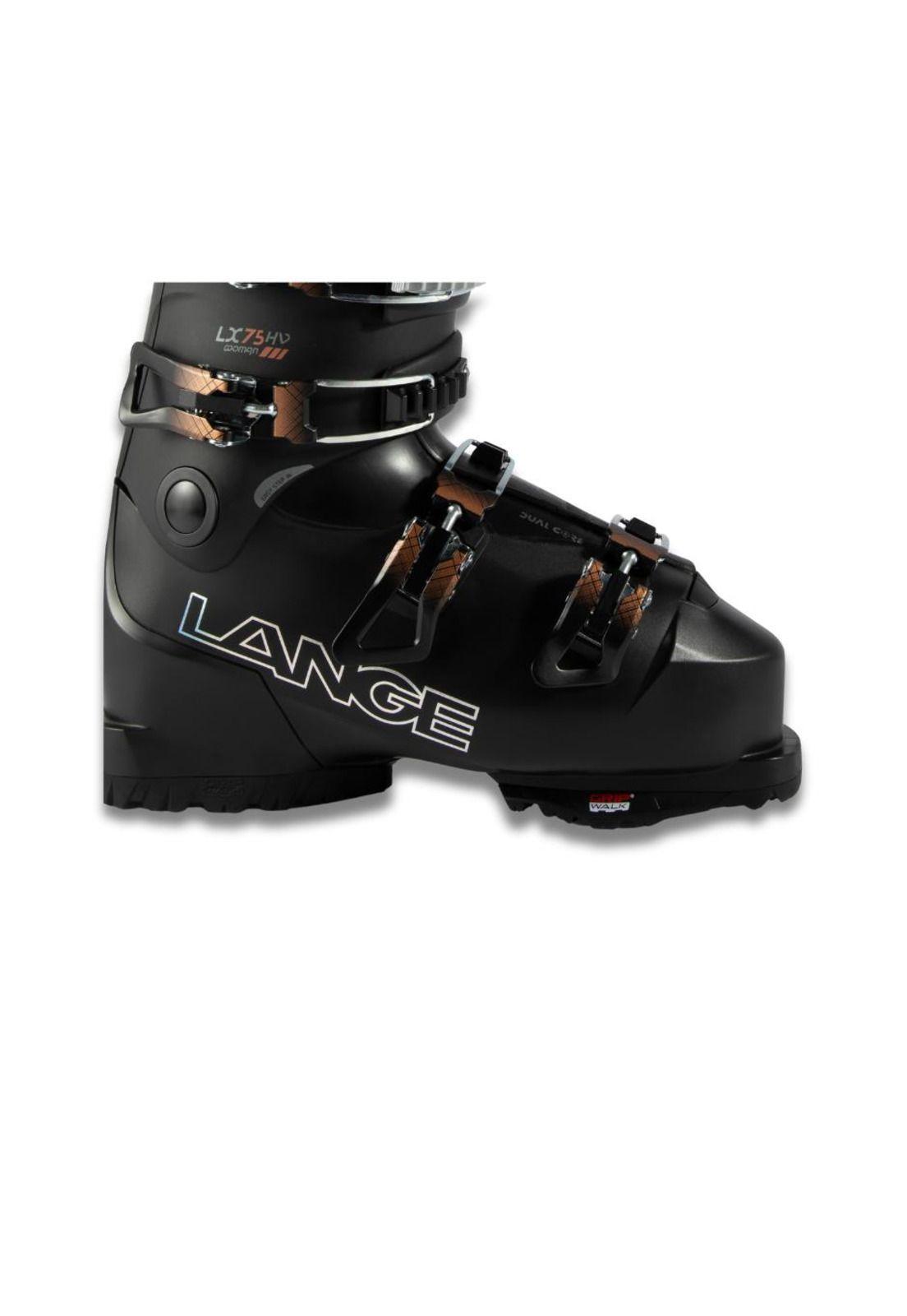Lange Botas Ski LX 75 WIDE HV GW-6