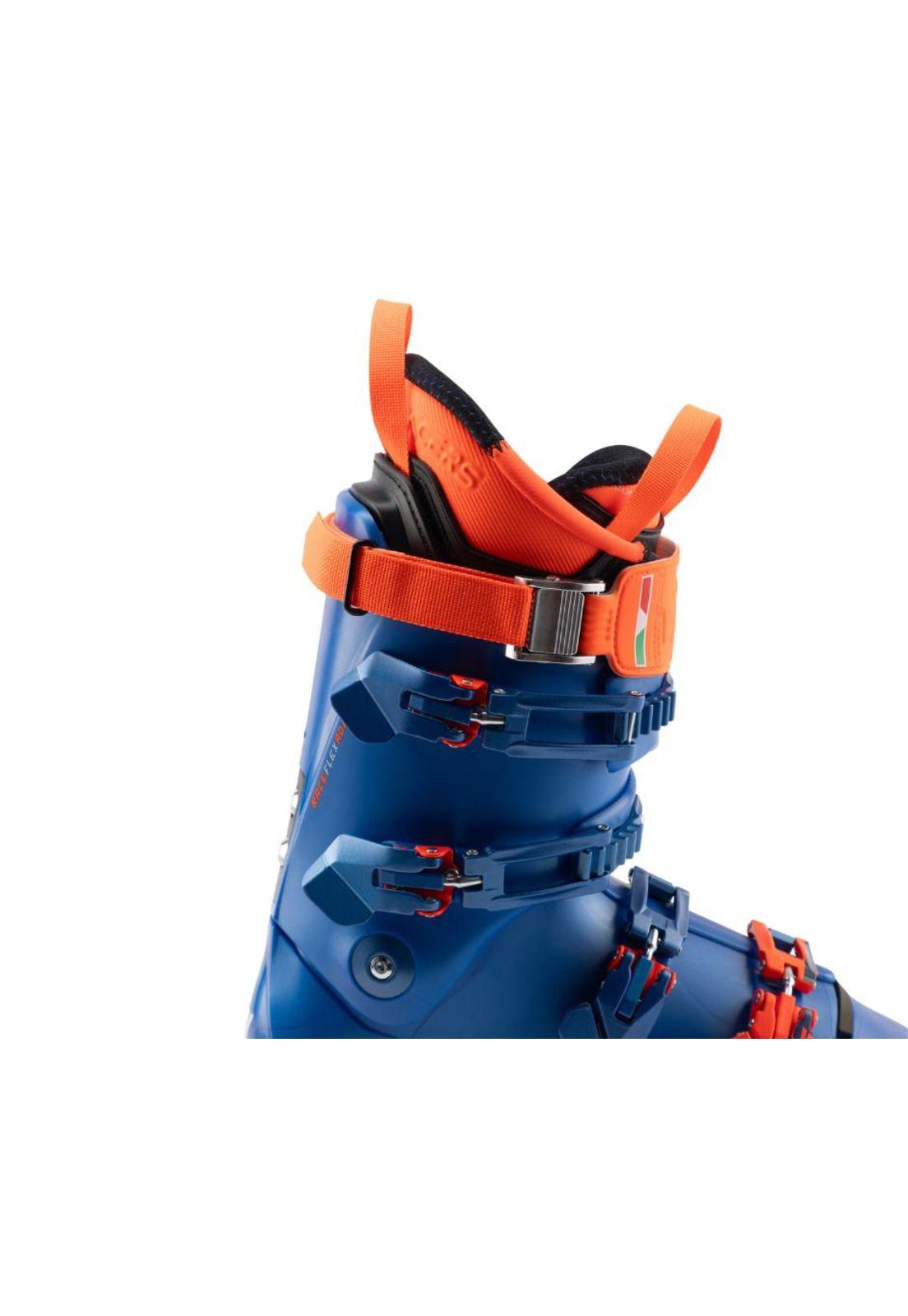 Lange Botas Ski RS 130 MV VIBRANT BLUE-4