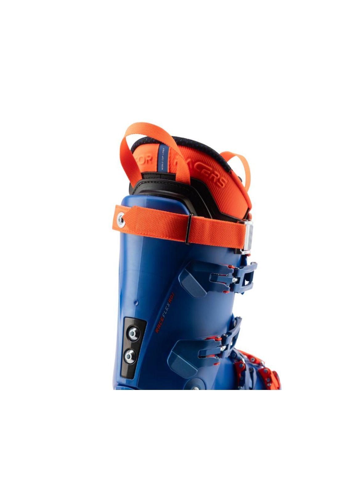 Lange Botas Ski RS 130 MV VIBRANT BLUE-5