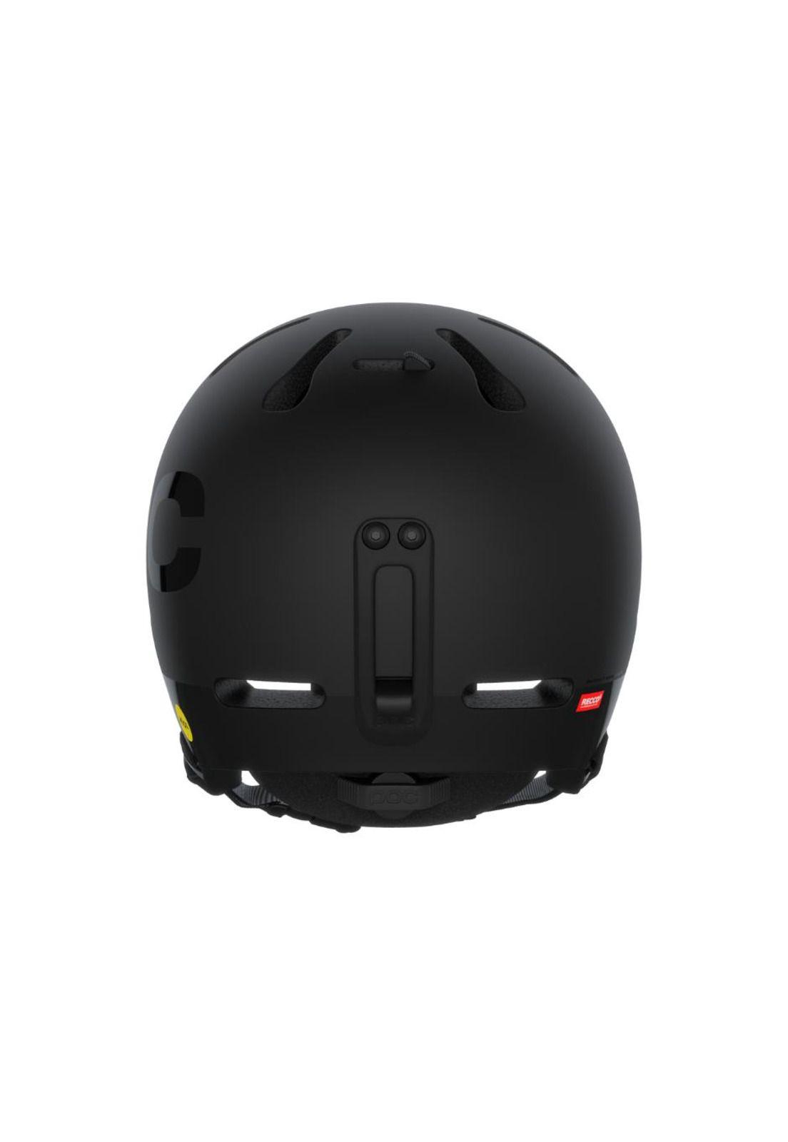 Poc Casco Fornix BC Uranium Negro Matte-3