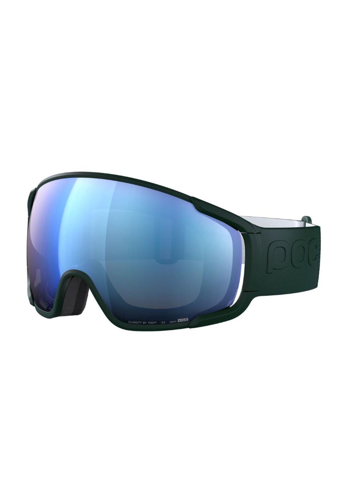Poc Antiparras Zonula Pargasite Green/Partly Sunny Blue-2