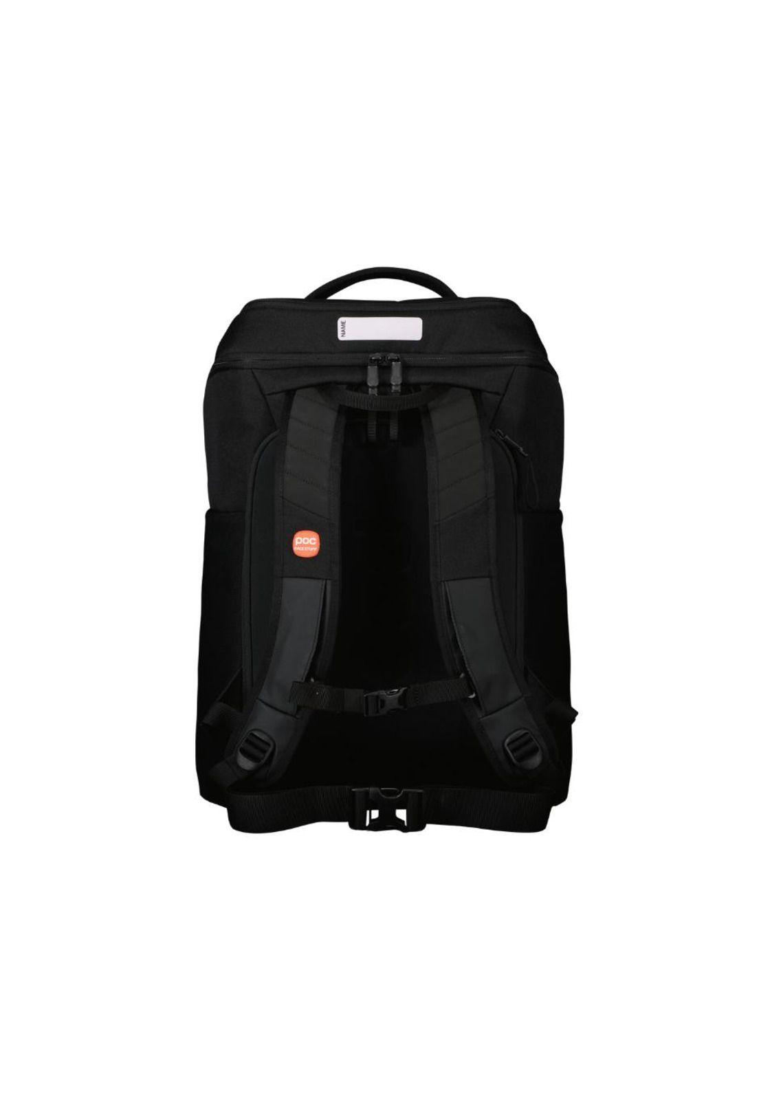 Poc Mochila Race Backpack 50L Uranium Black-2