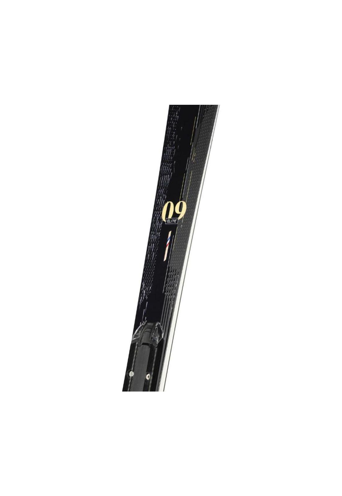Dynastar Ski E LITE 9 K Con Fijaciones Look NX 12 Konect GW B80 Black Gold-4