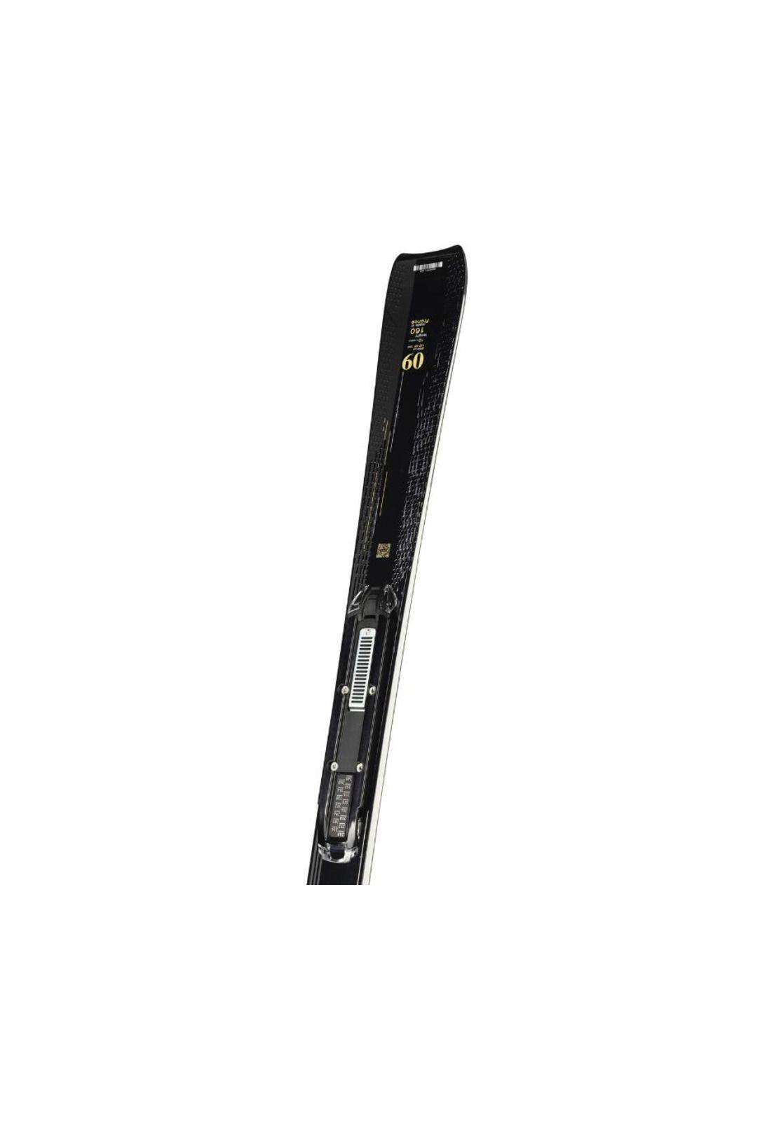 Dynastar Ski E LITE 9 K Con Fijaciones Look NX 12 Konect GW B80 Black Gold-5