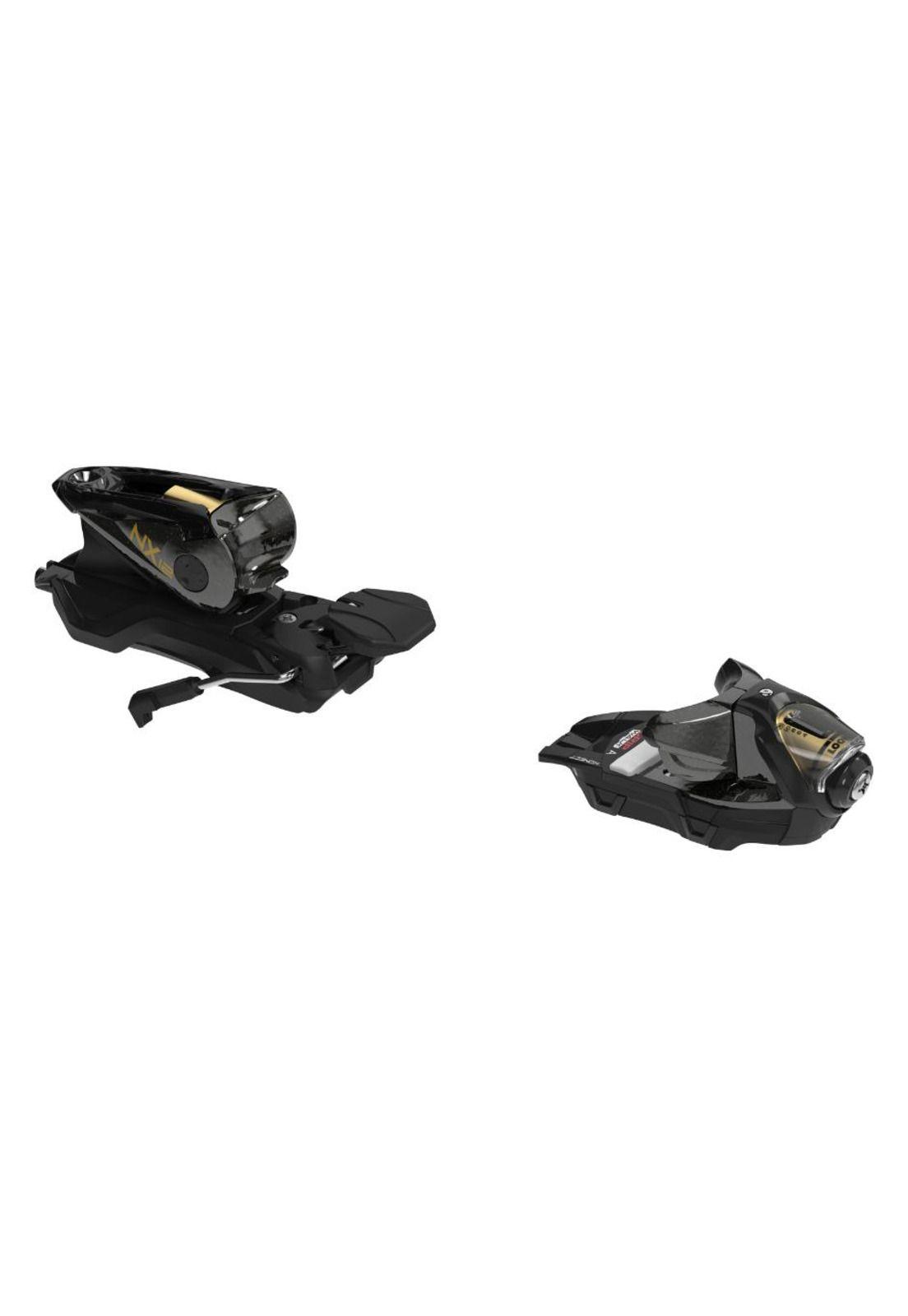 Dynastar Ski E LITE 9 K Con Fijaciones Look NX 12 Konect GW B80 Black Gold-6