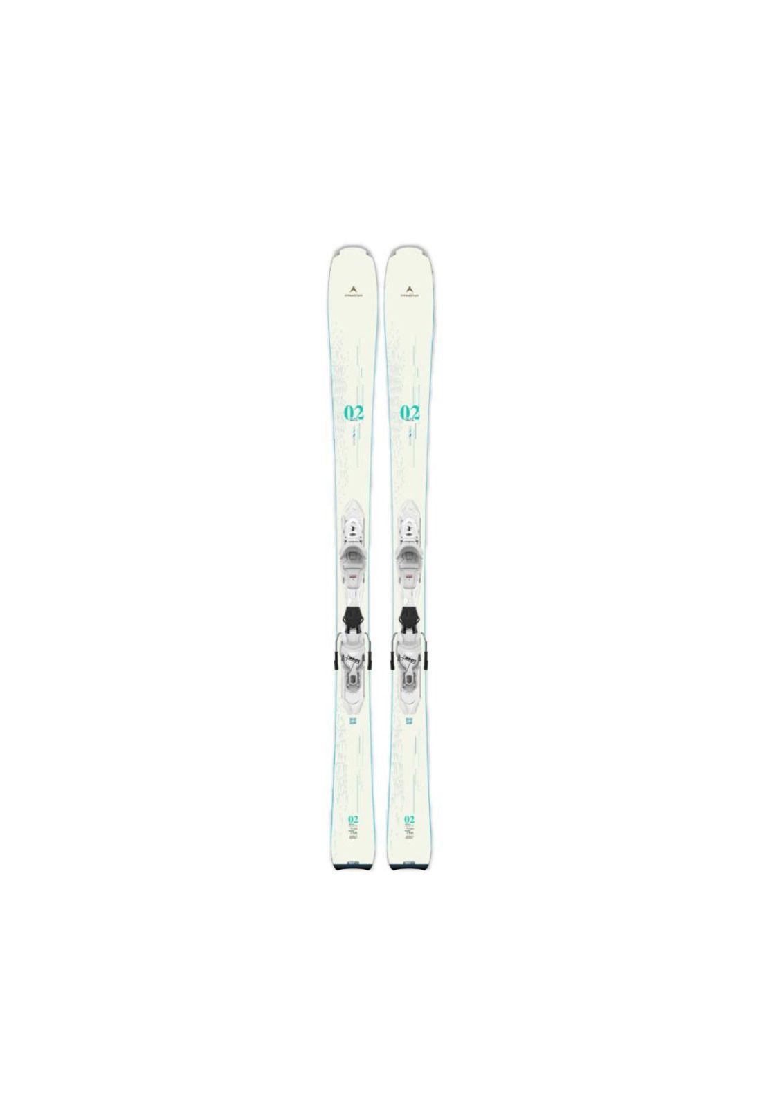 Dynastar Ski E LITE 2 Con Fijaciones Look Xpress W 10 GW B83 WHT/SPARKLE-0