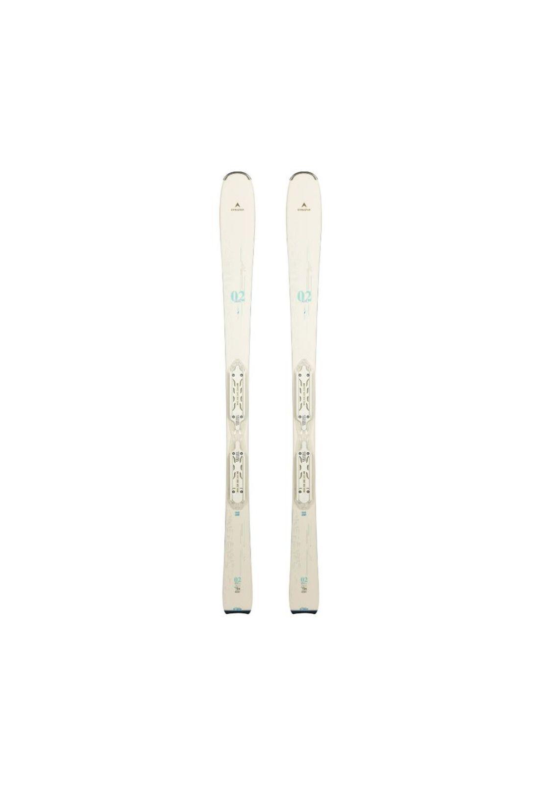 Dynastar Ski E LITE 2 Con Fijaciones Look Xpress W 10 GW B83 WHT/SPARKLE-1