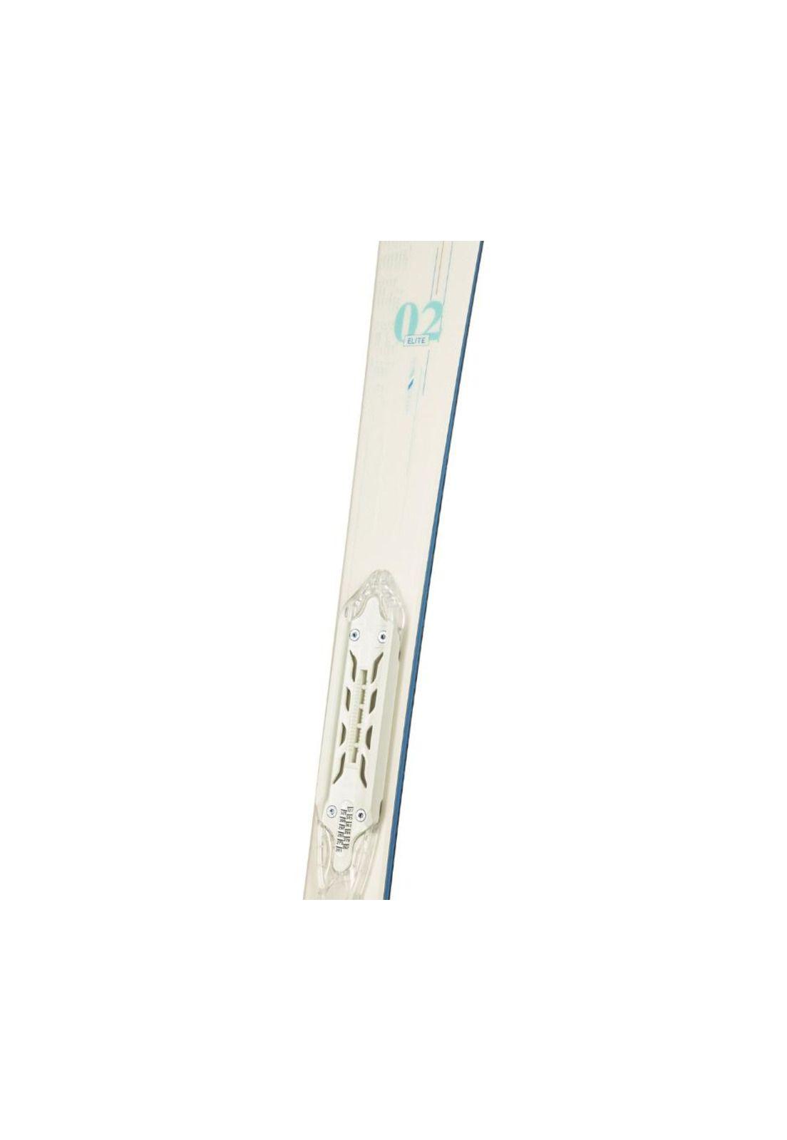 Dynastar Ski E LITE 2 Con Fijaciones Look Xpress W 10 GW B83 WHT/SPARKLE-4