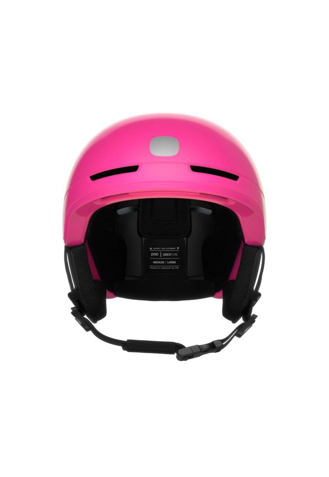 Poc Casco POCito Obex MIPS Fluorescent Pink-1