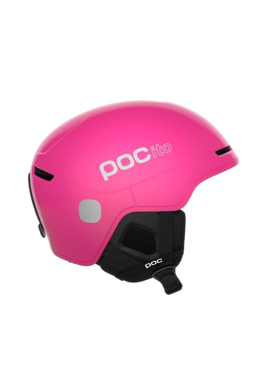 Poc Casco POCito Obex MIPS Fluorescent Pink-2