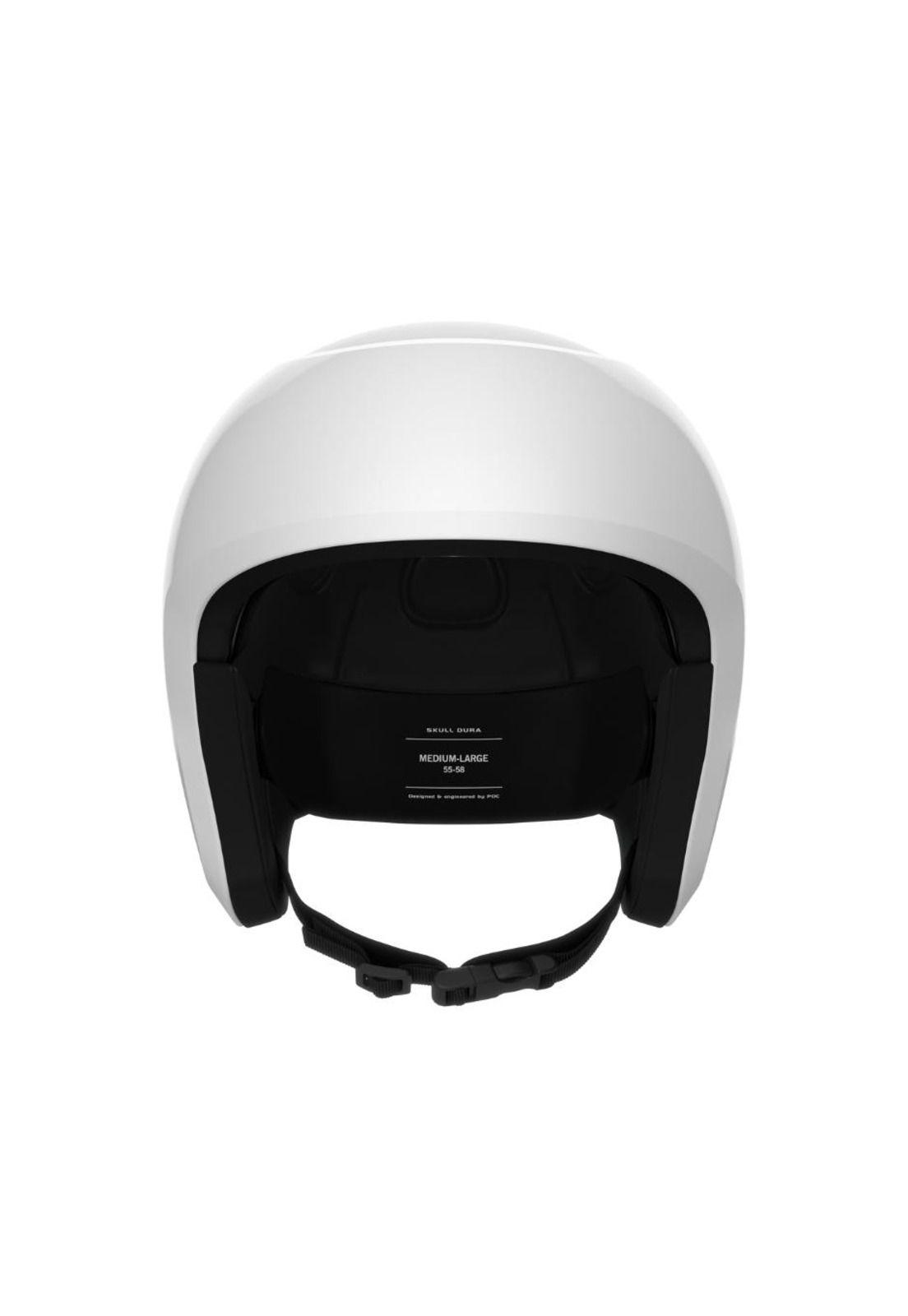 Poc Casco Skull Dura Jr Hydrogen White-2