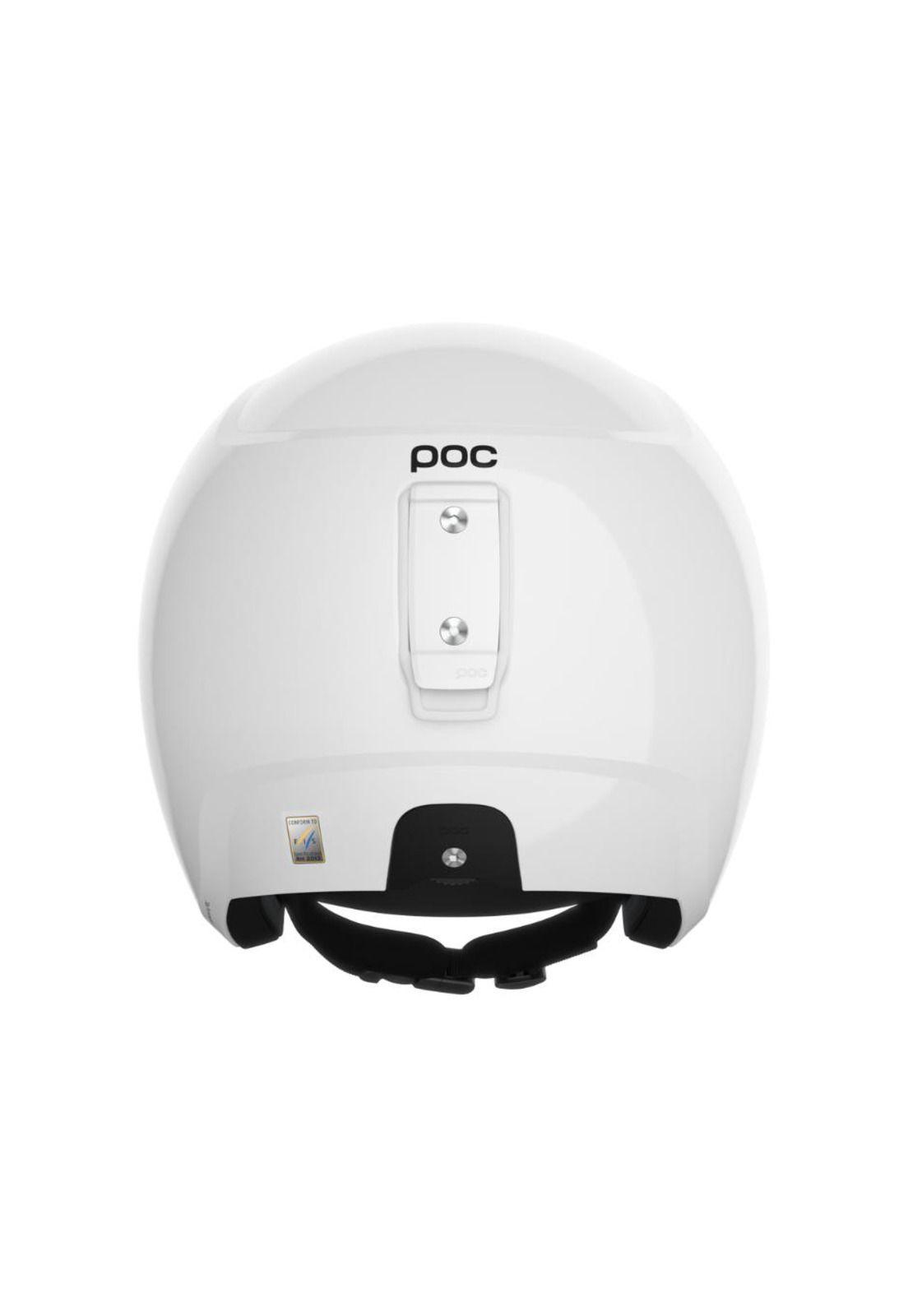 Poc Casco Skull Dura Jr Hydrogen White-3