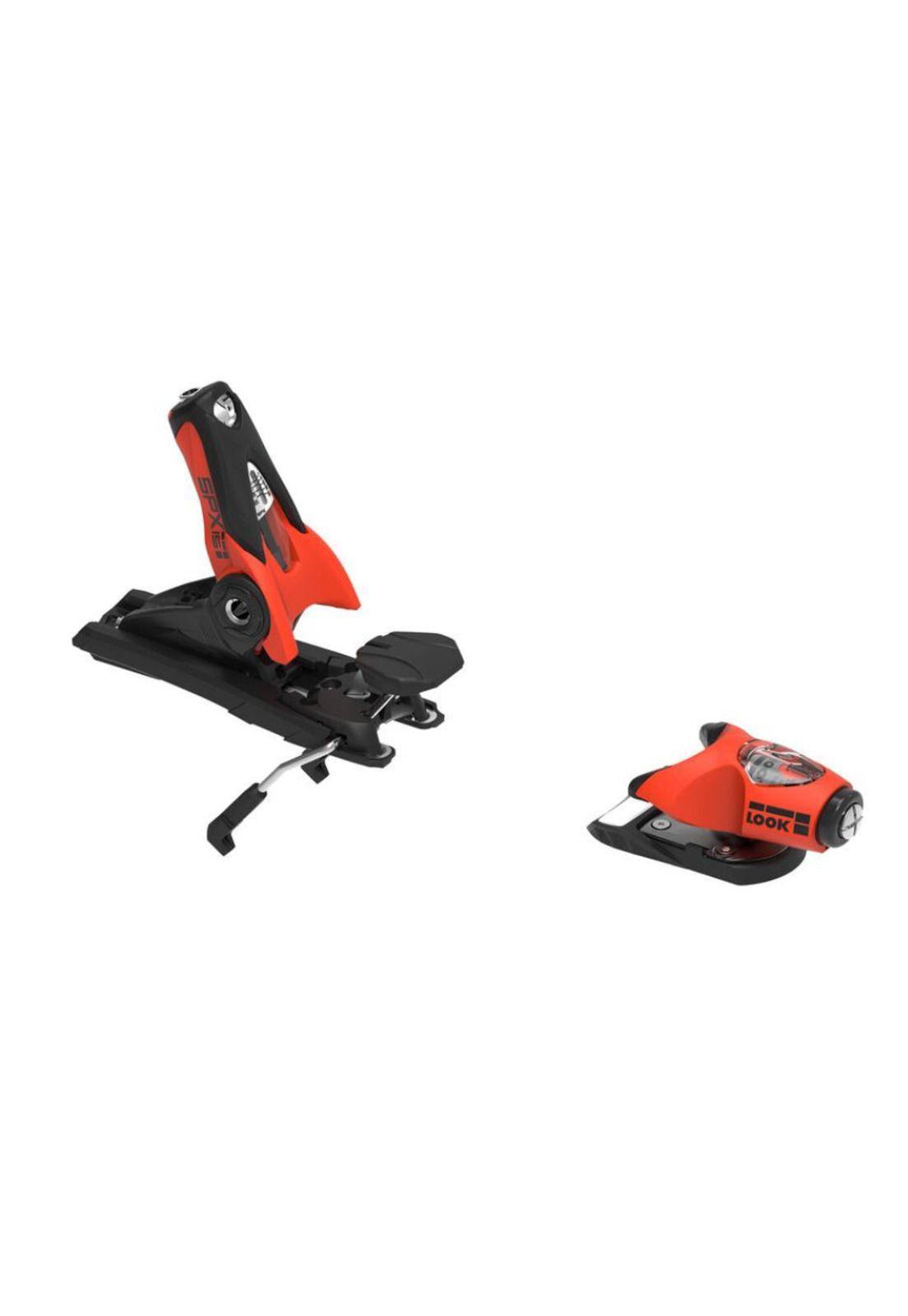 Dynastar Ski Speed WC FIS GS R22  Con Fijaciones Look SPX 15 Rockerace Hot Red-6