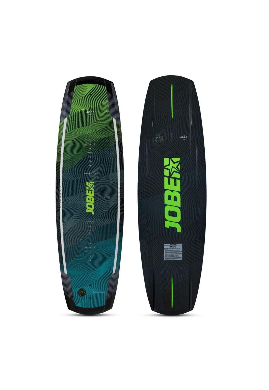 Jobe Wakeboard Vanity 141 con Fijaciones Unit US: 10-12 EU: 44-47-1