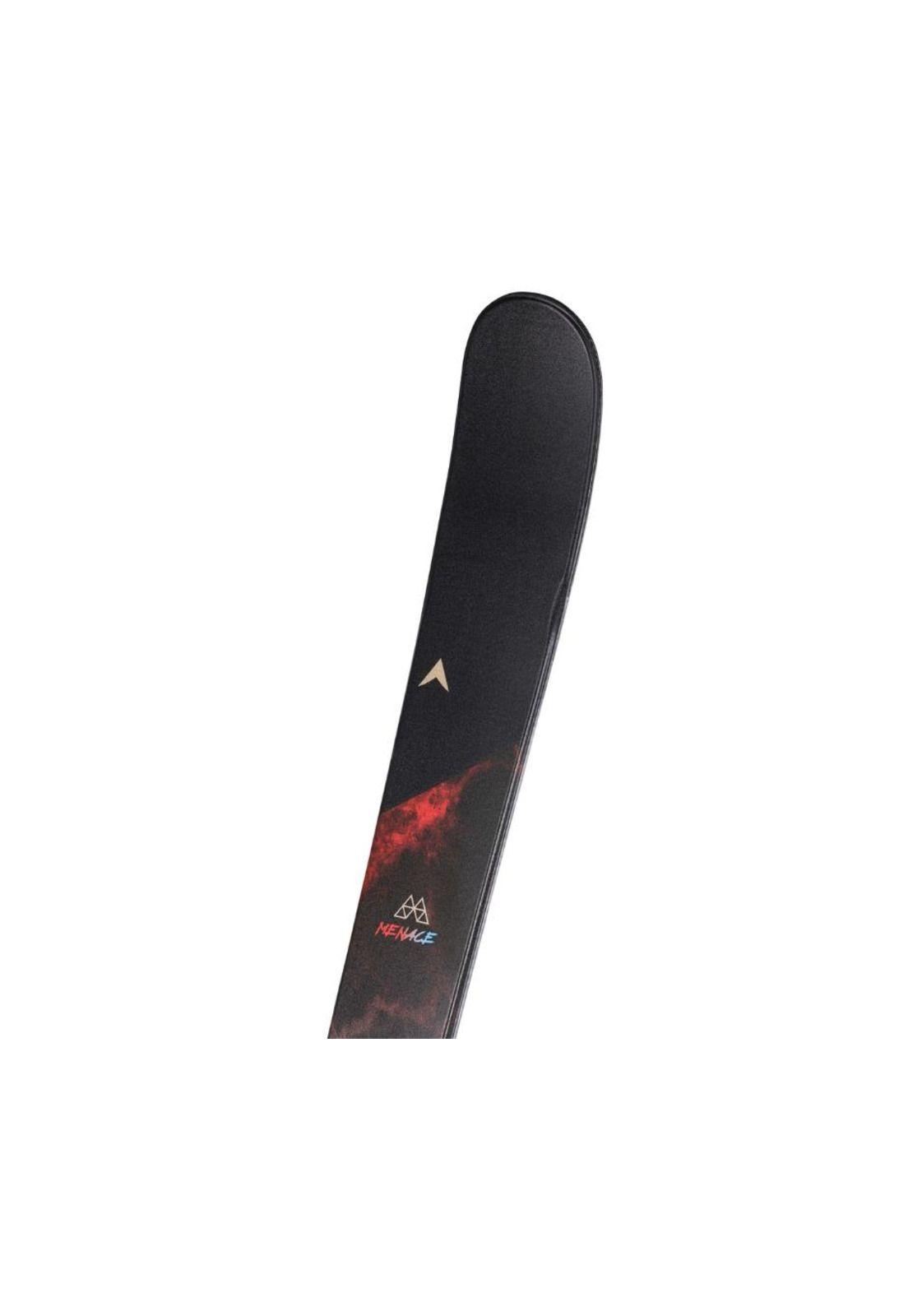 Dynastar Ski M-MENACE 90 Con Fijaciones Look NX 10 GW B93 Black-3