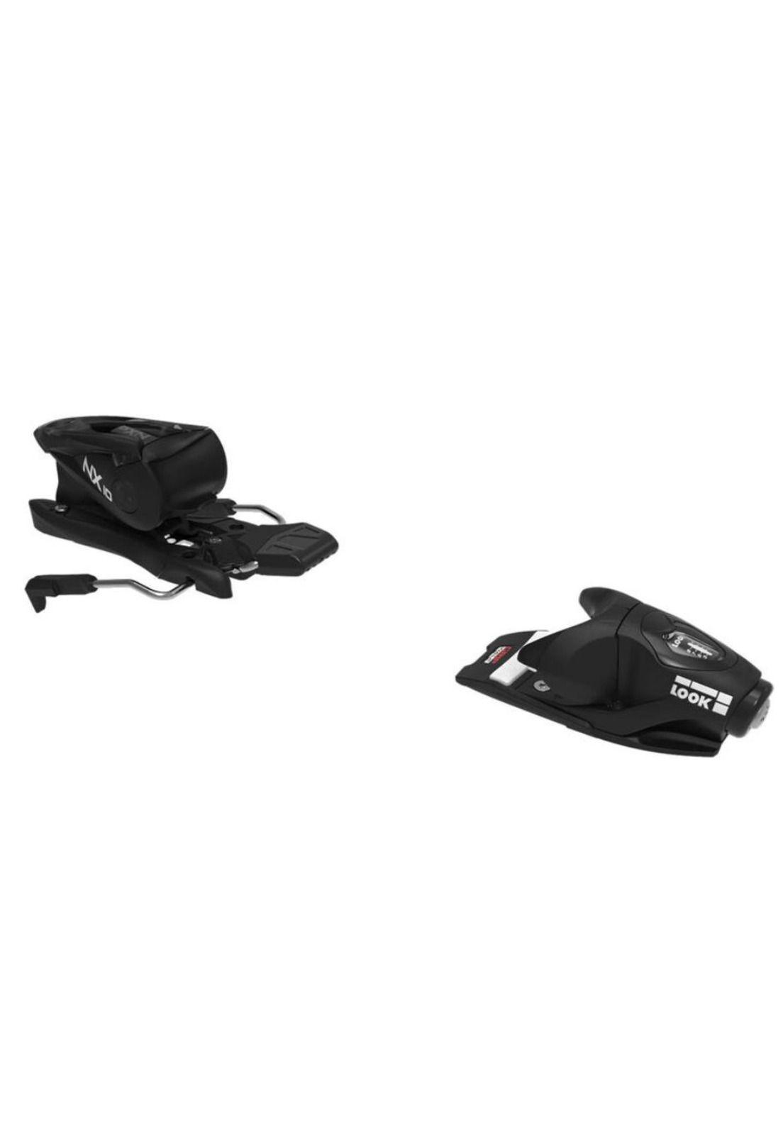Dynastar Ski M-MENACE 90 Con Fijaciones Look NX 10 GW B93 Black-6