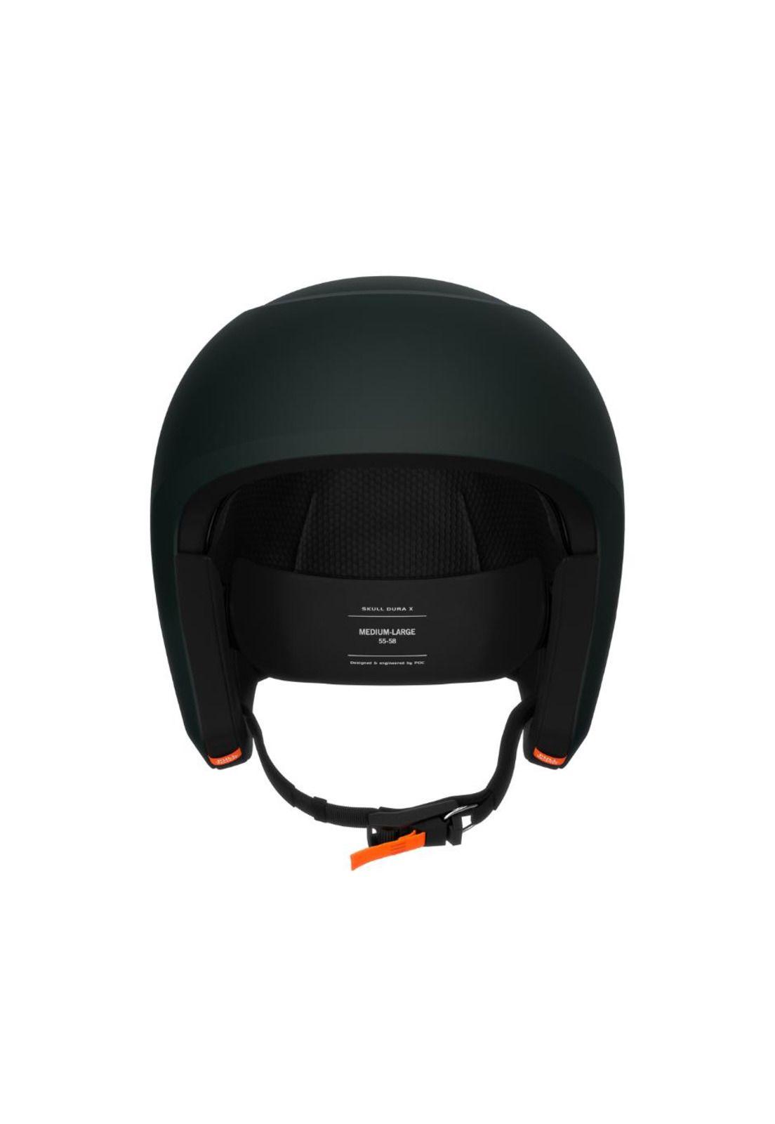 Poc Casco Skull Dura X MIPS Pargasite Verde Matte-2