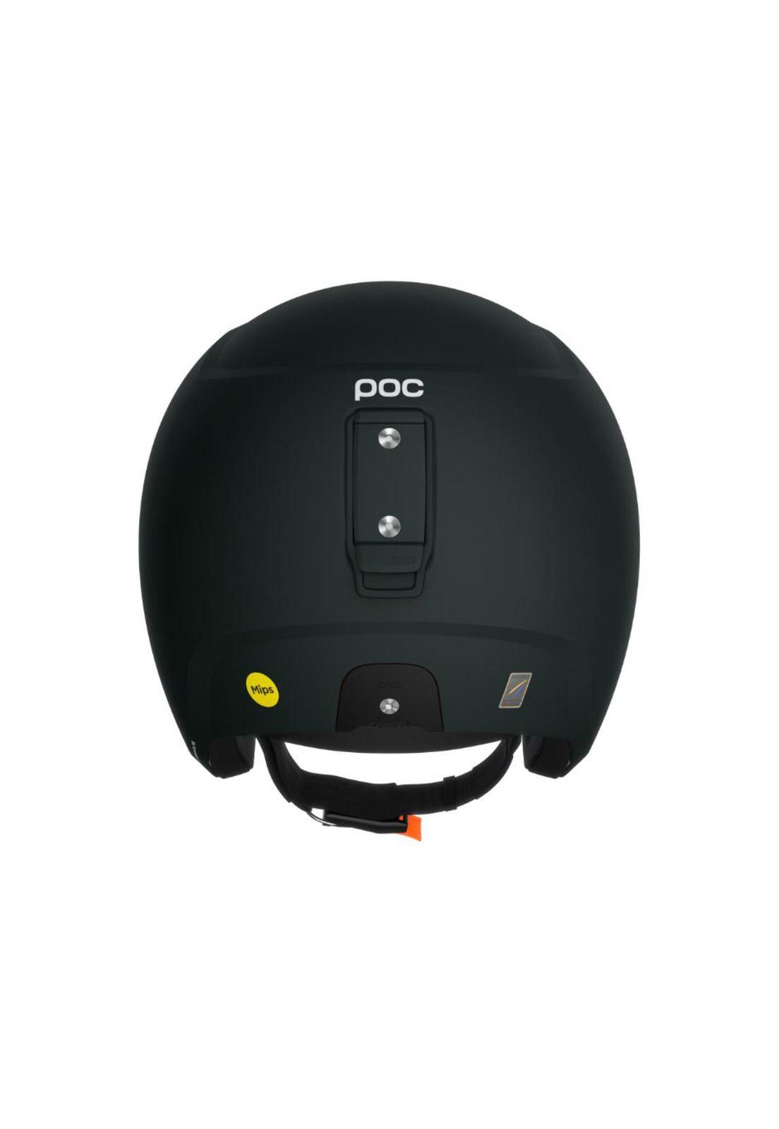 Poc Casco Skull Dura X MIPS Pargasite Verde Matte-3