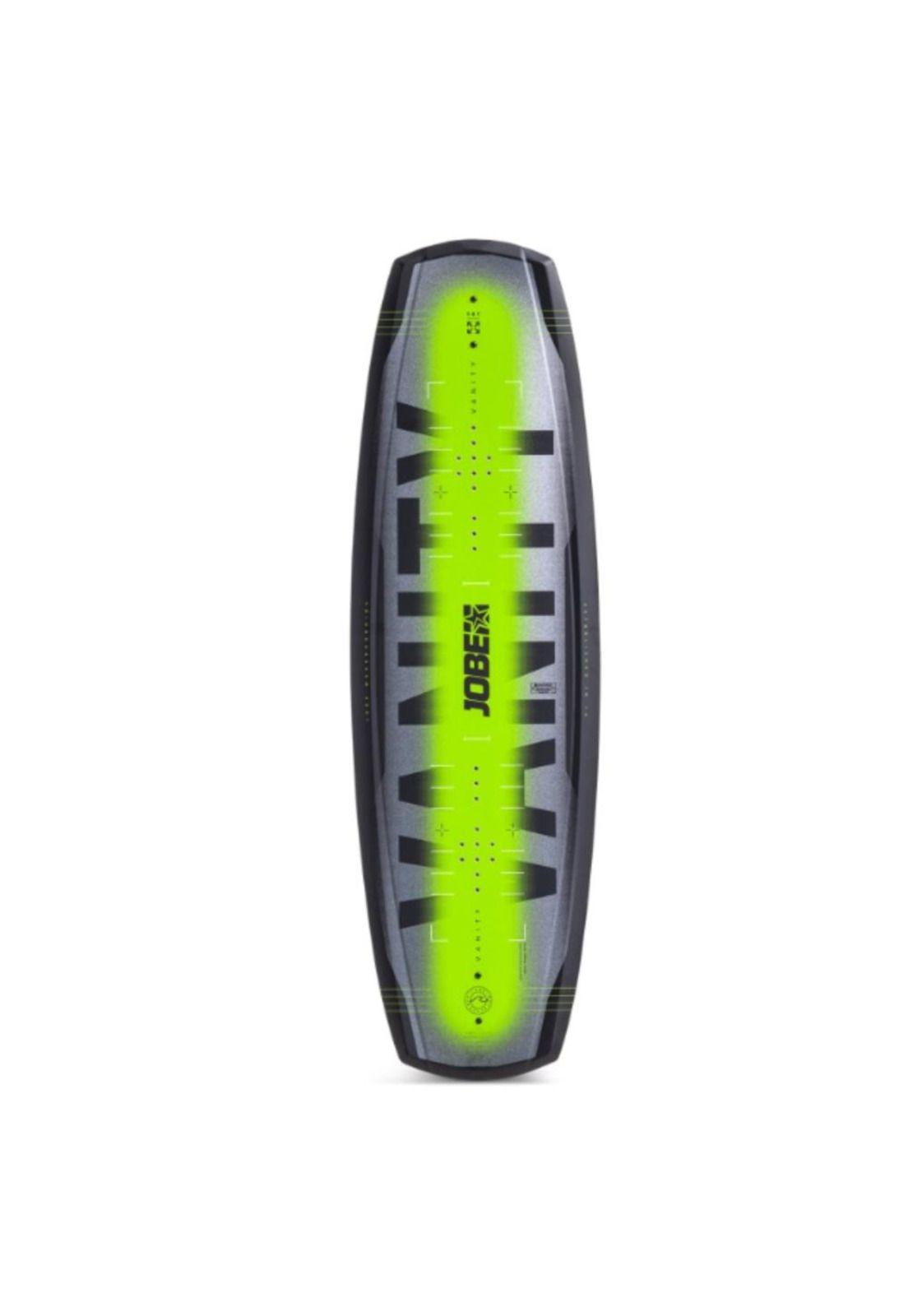 Jobe Wakeboard Vanity 131 con Fijaciones Unit 3-6-2