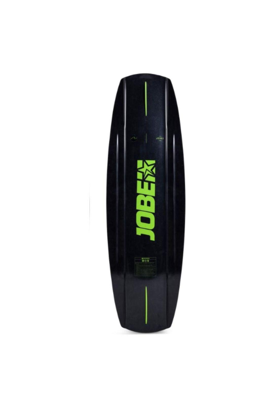 Jobe Wakeboard Vanity 131 con Fijaciones Unit 3-6-3