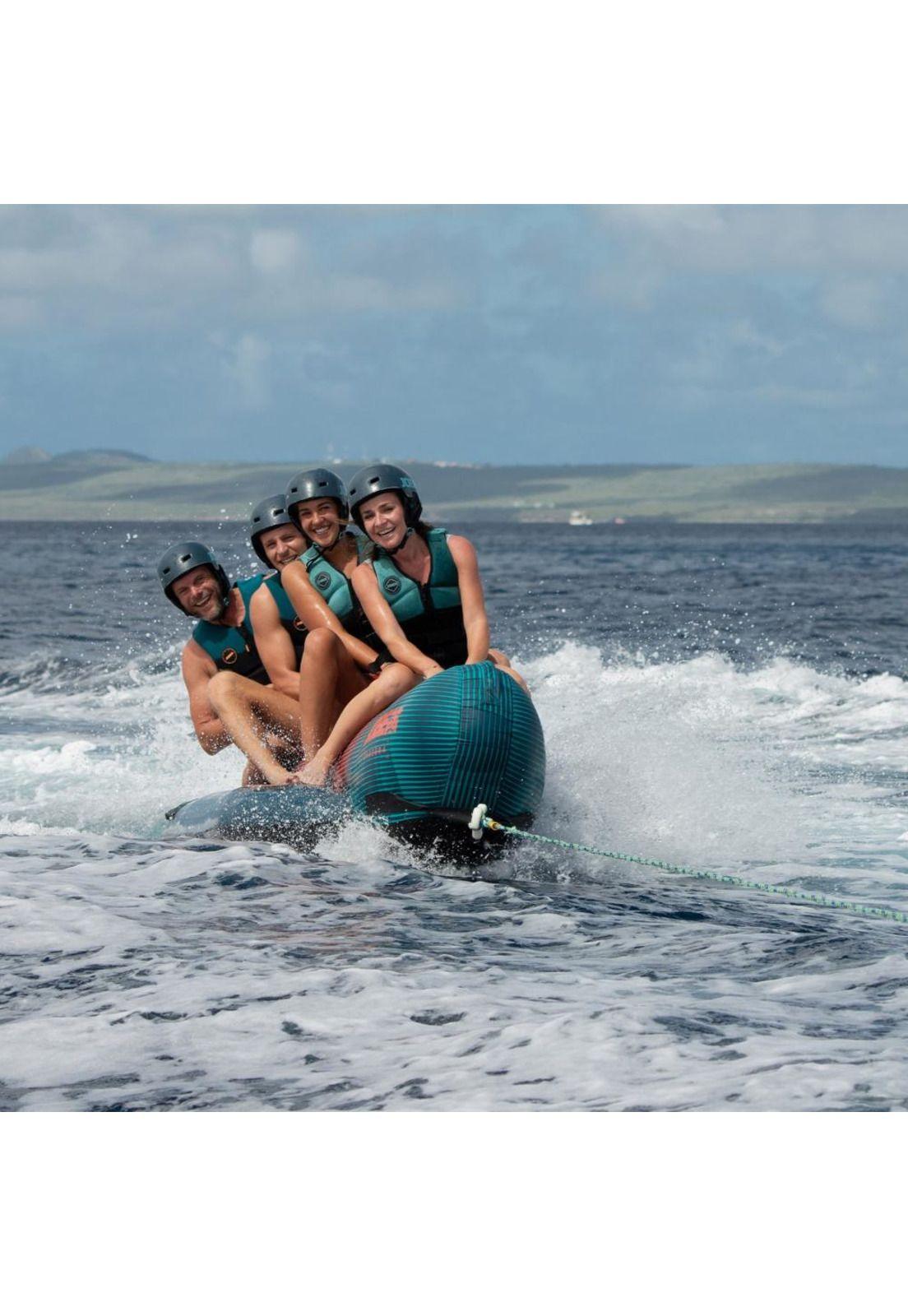 Jobe Arrastrable Chaser Sacachucha para 4 Personas-5