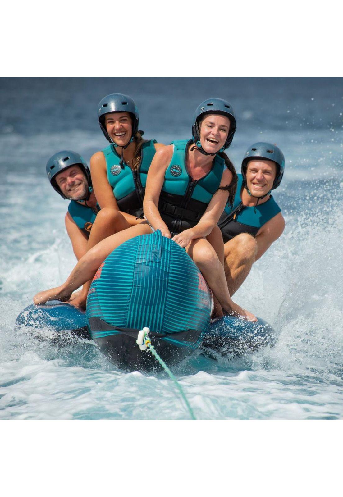 Jobe Arrastrable Chaser Sacachucha para 4 Personas-7