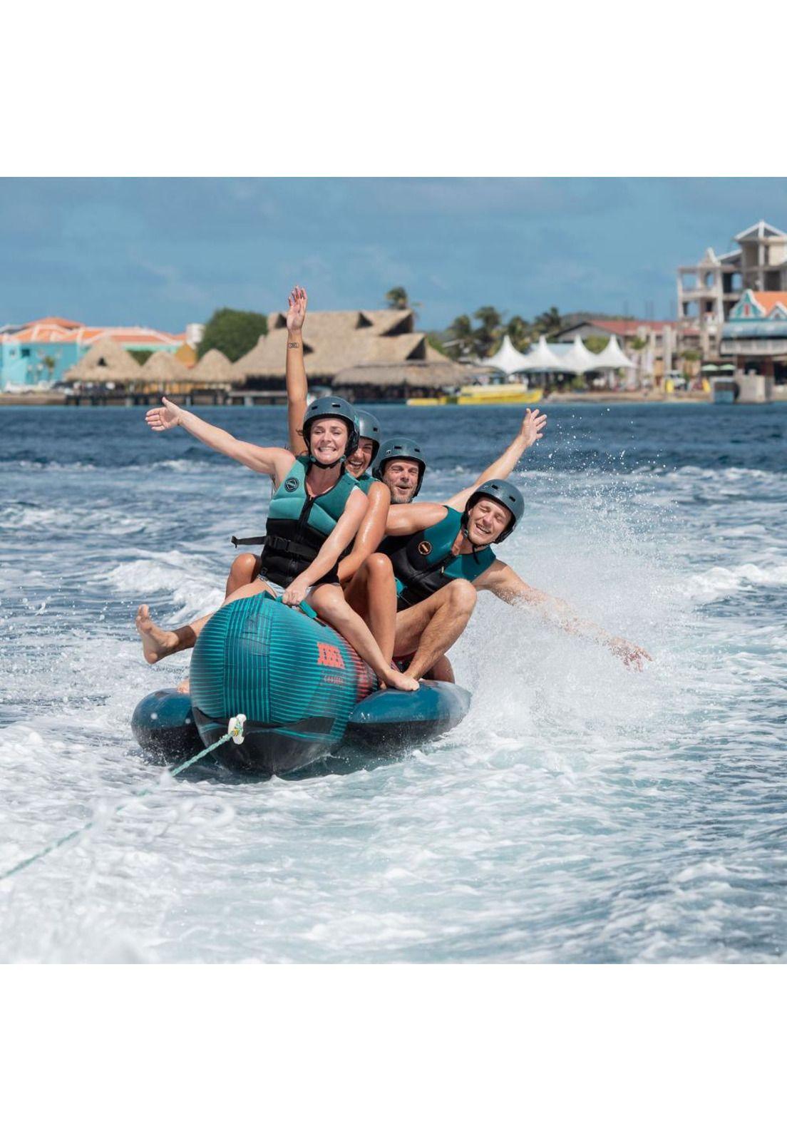 Jobe Arrastrable Chaser Sacachucha para 4 Personas-8