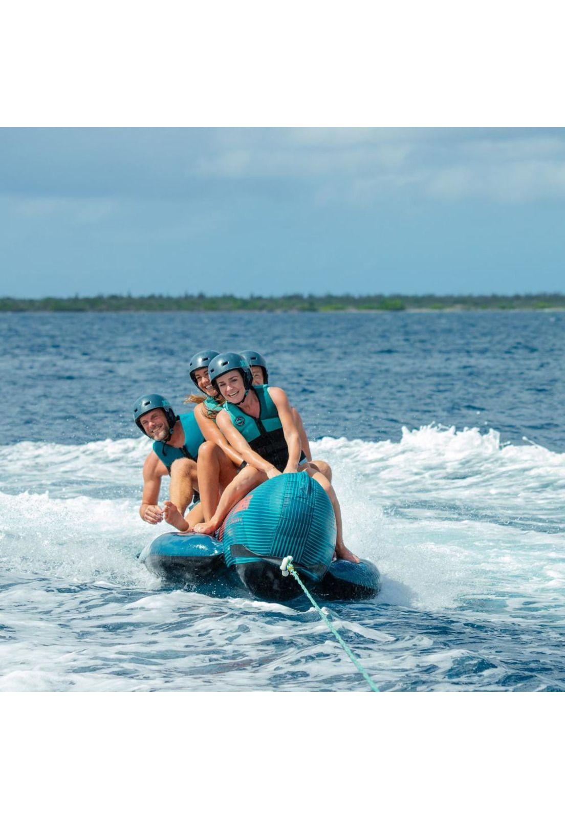 Jobe Arrastrable Chaser Sacachucha para 4 Personas-9