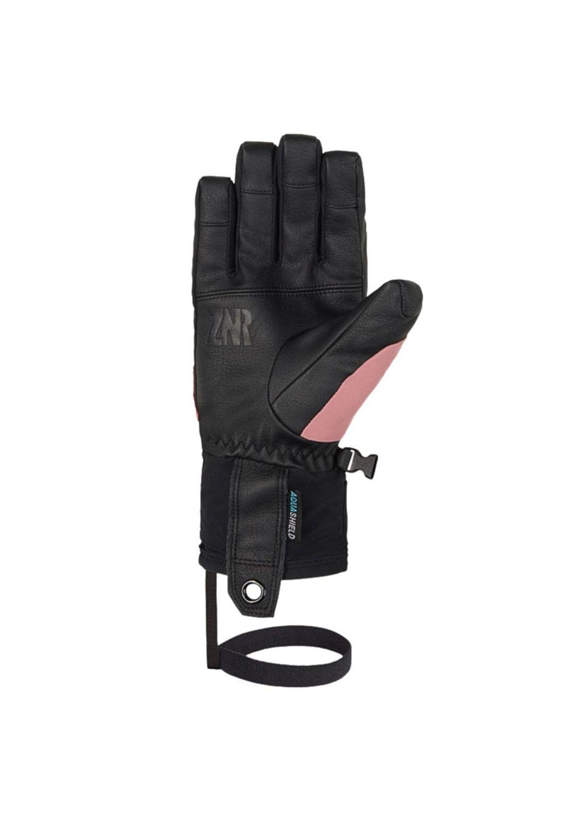 Ziener Guante Gonno AS® Rose Blossom-2