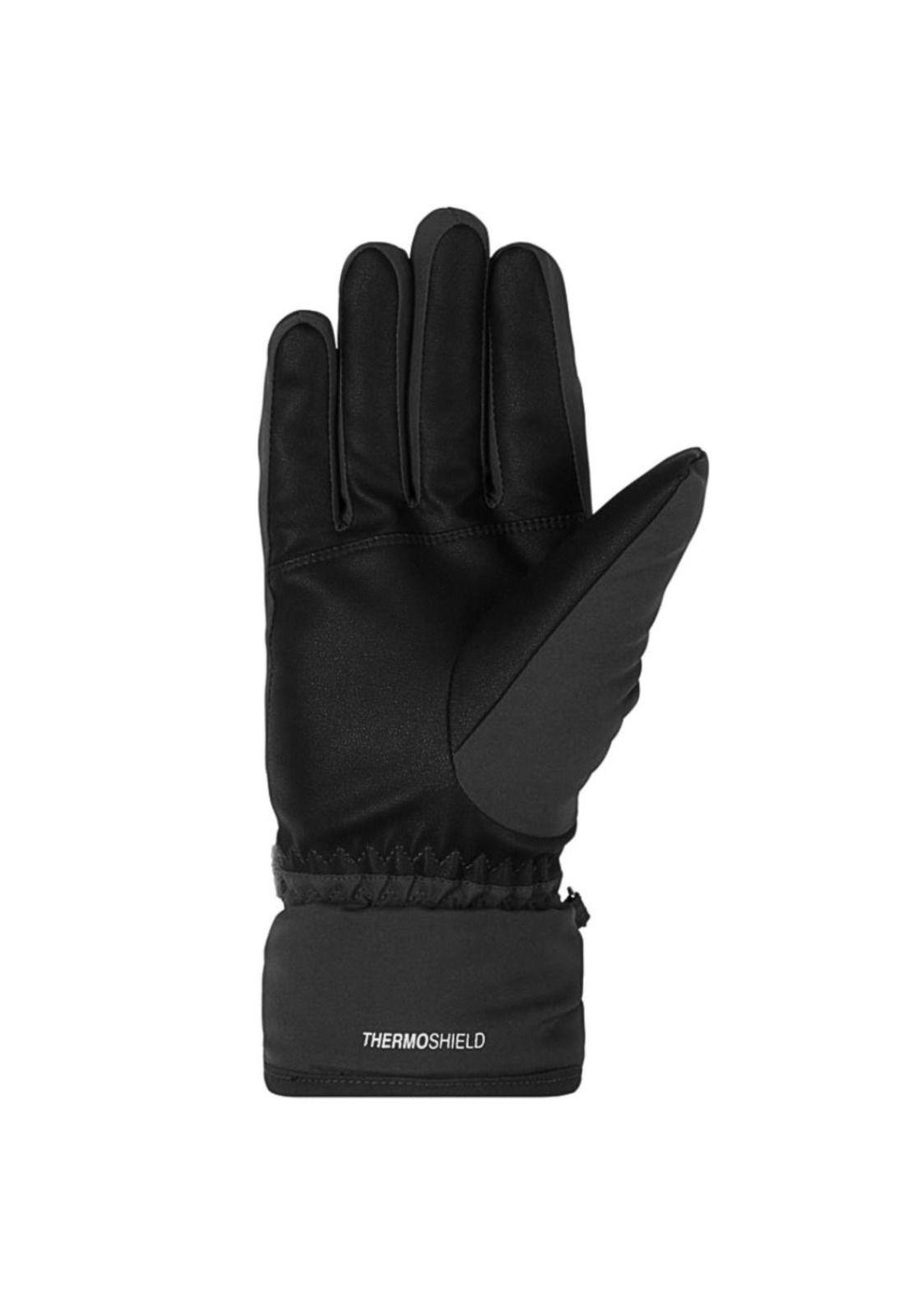Ziener Guante Kisar AS(R) Lady Glove Black-2