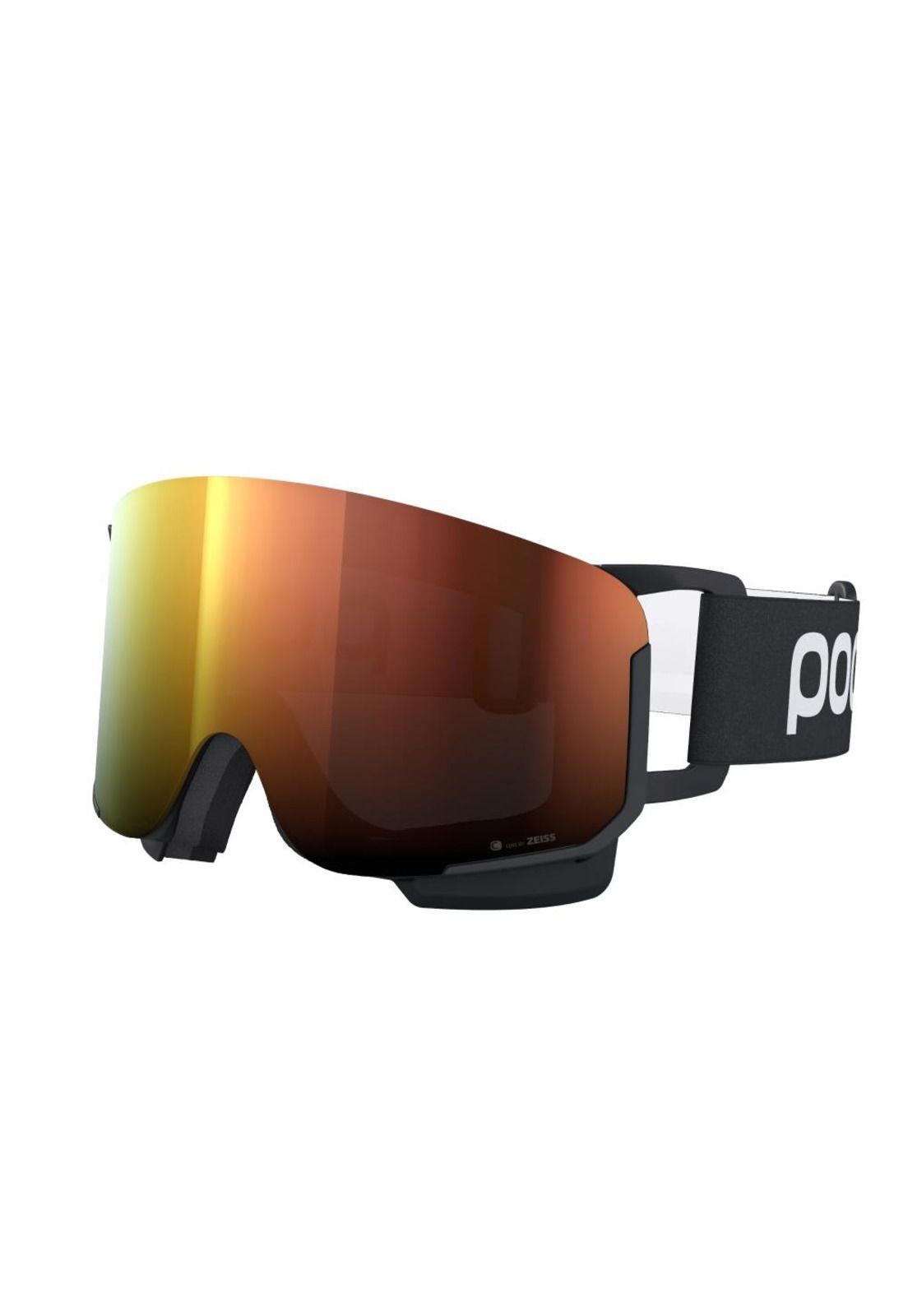 Poc Antiparras Nexal Uranium Black/Partly Sunny Orange-2