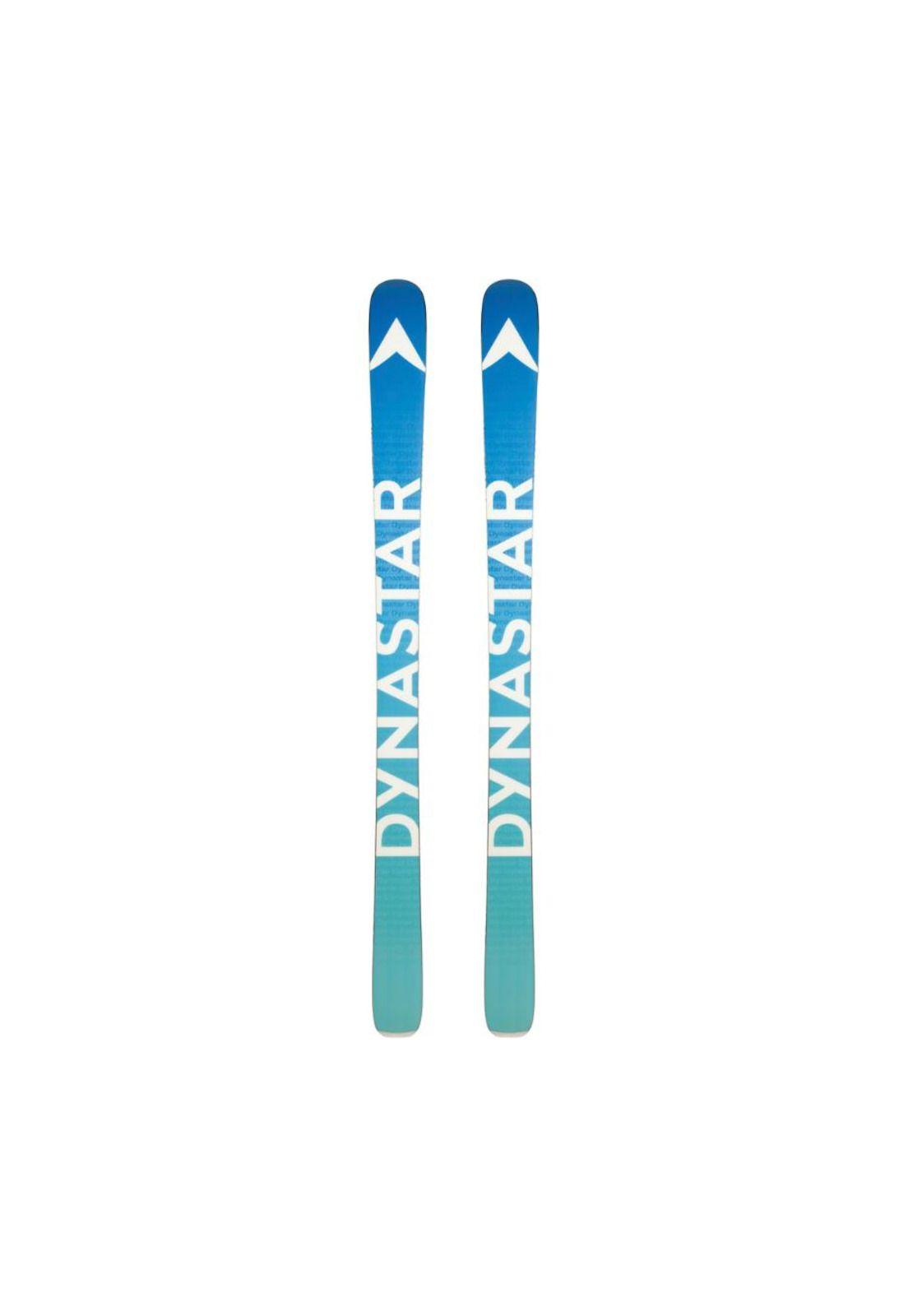 Dynastar Ski M-Free 90 Open Con Fijaciones Look NX10 GW B93 Black-2