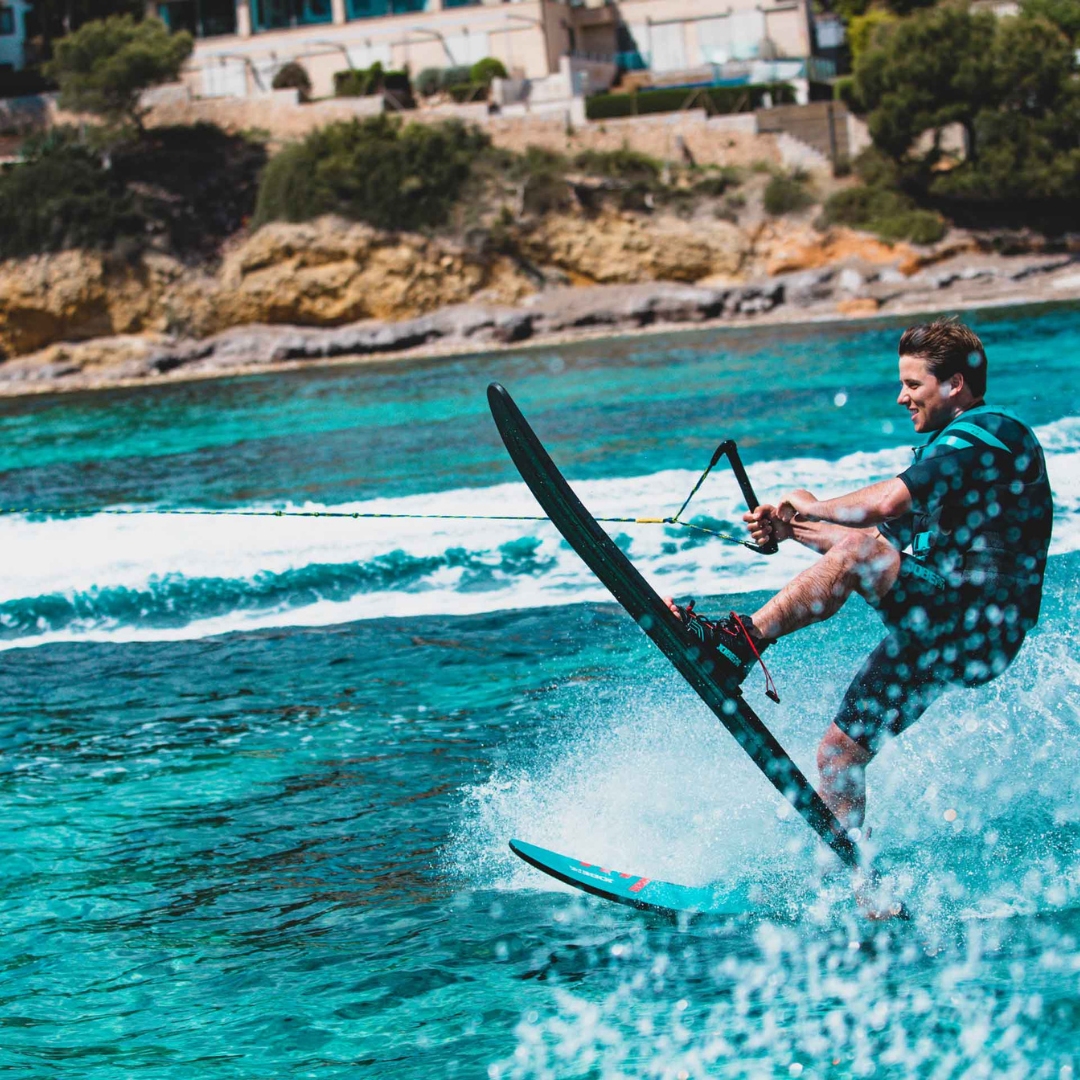 Jobe Cuerda Piola Ski Acuático Deep V 4,5 mt-2