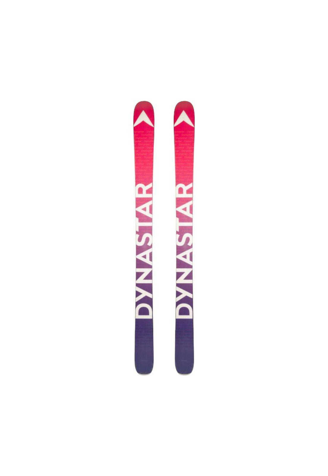 Dynastar Ski M-Free 112 F-Team Open Con Fijaciones Look Pivot 15 GW B115 Gold-2