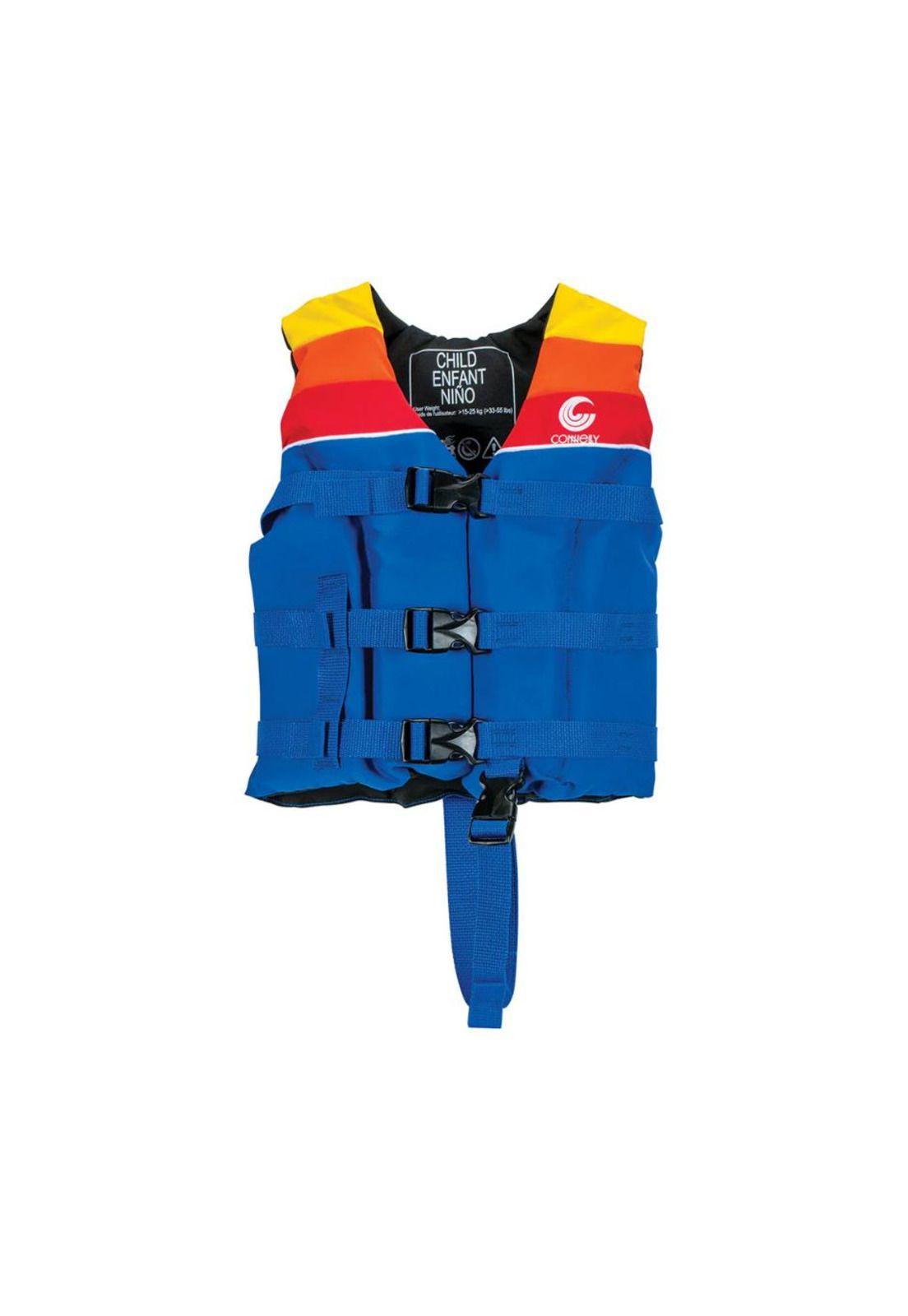 Connelly Chaleco Salvavidas Retro Niños 15-25 Kg-2