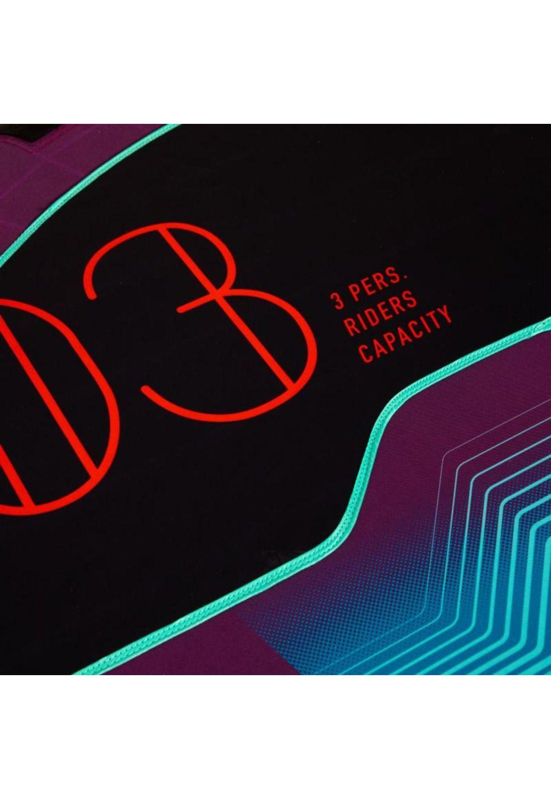 Jobe Arrastrable Droplet 3 personas Sacachucha-4