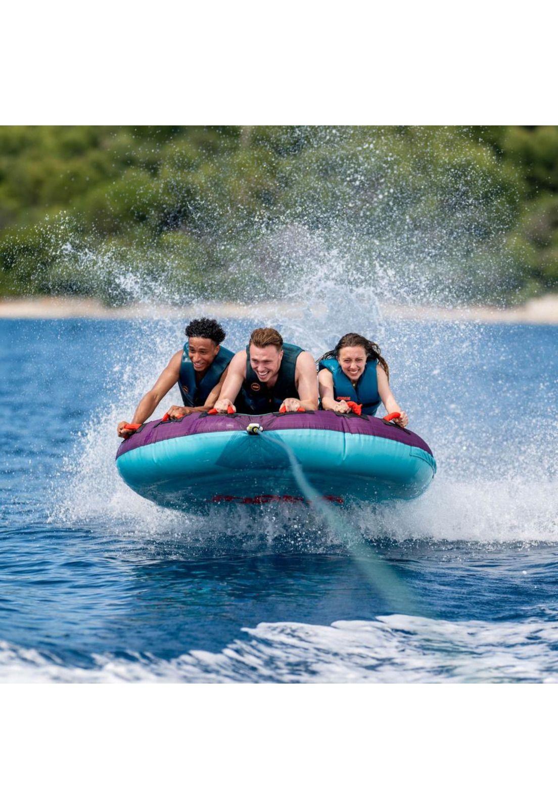 Jobe Arrastrable Droplet 3 personas Sacachucha-5