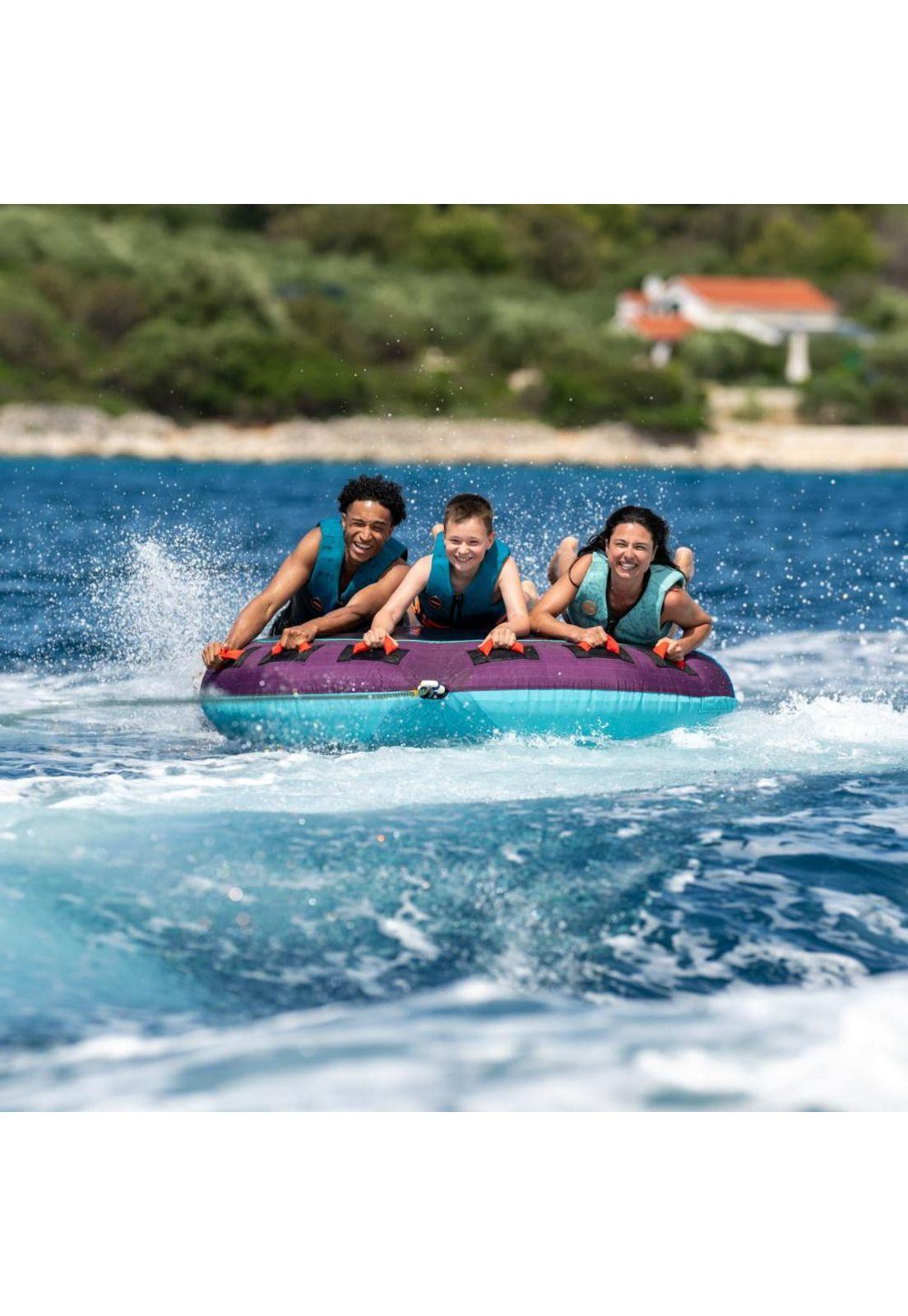 Jobe Arrastrable Droplet 3 personas Sacachucha-6