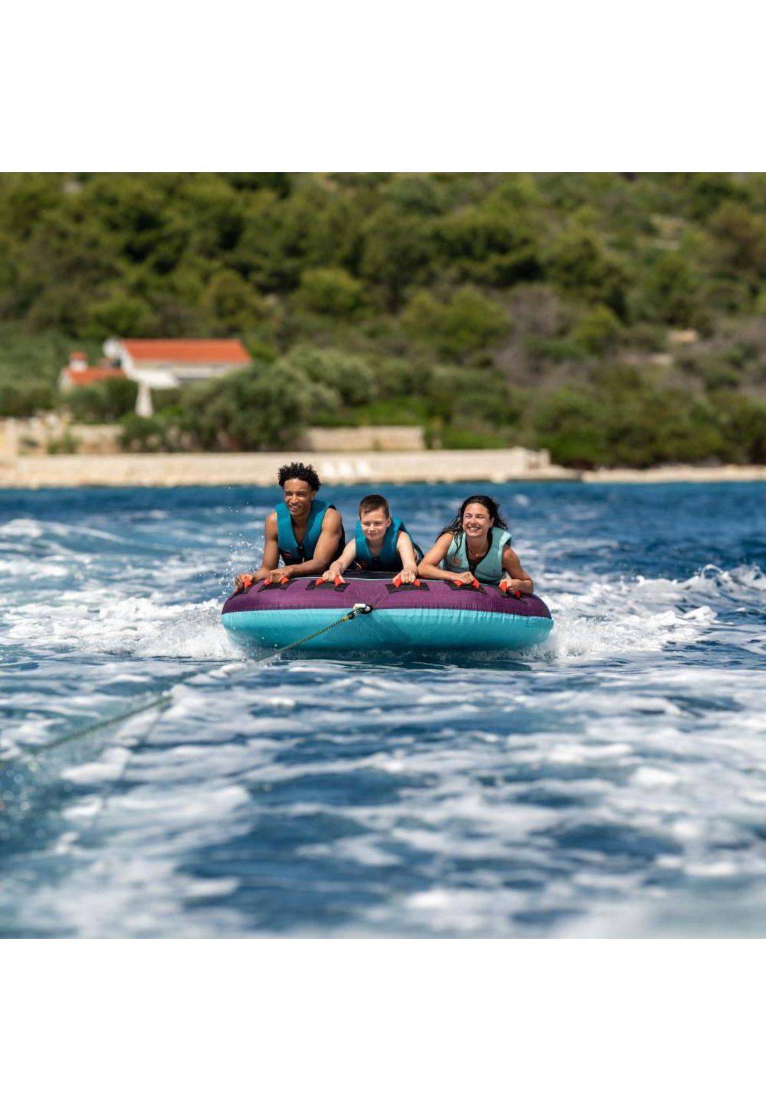 Jobe Arrastrable Droplet 3 personas Sacachucha-7