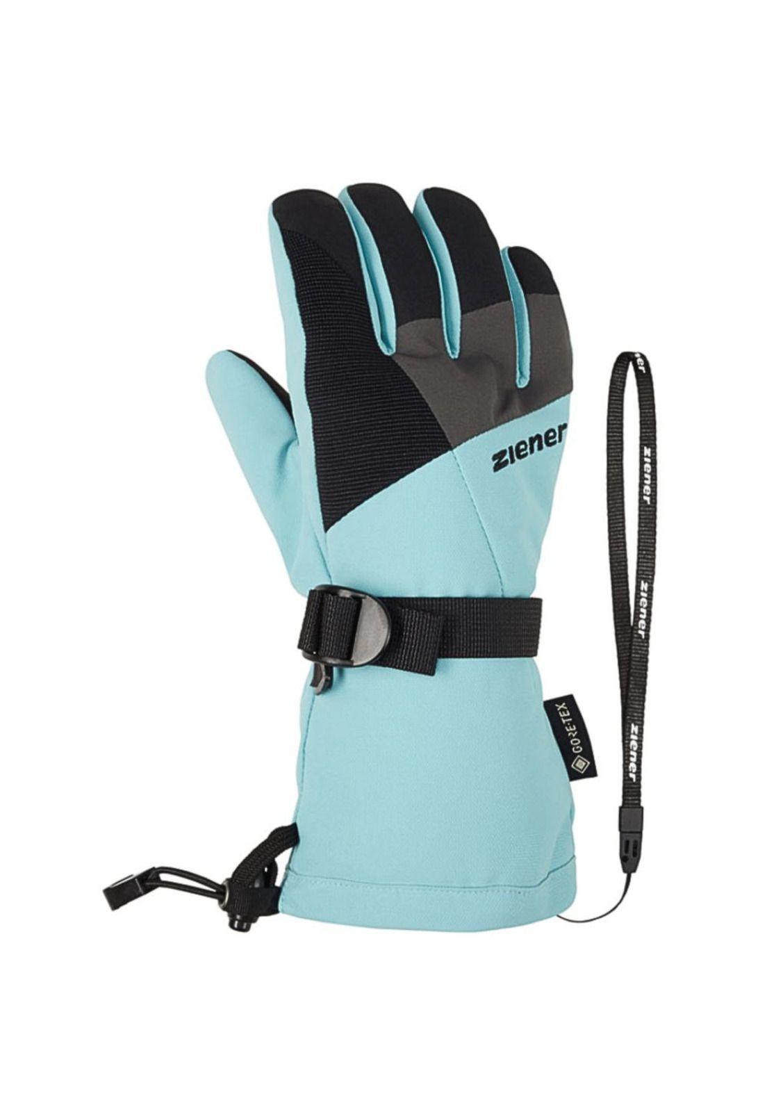 Ziener Guante Lani GTX Junior River Blue-1