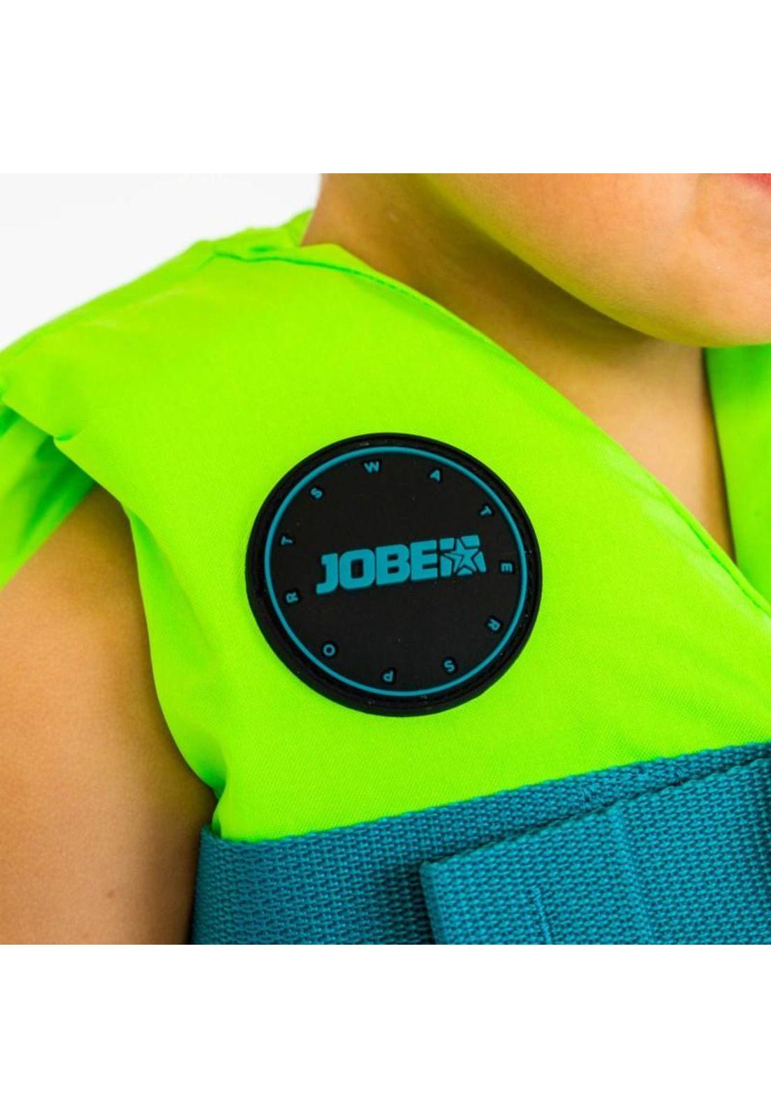Jobe Chaleco Salvavidas Nylon Verde-3