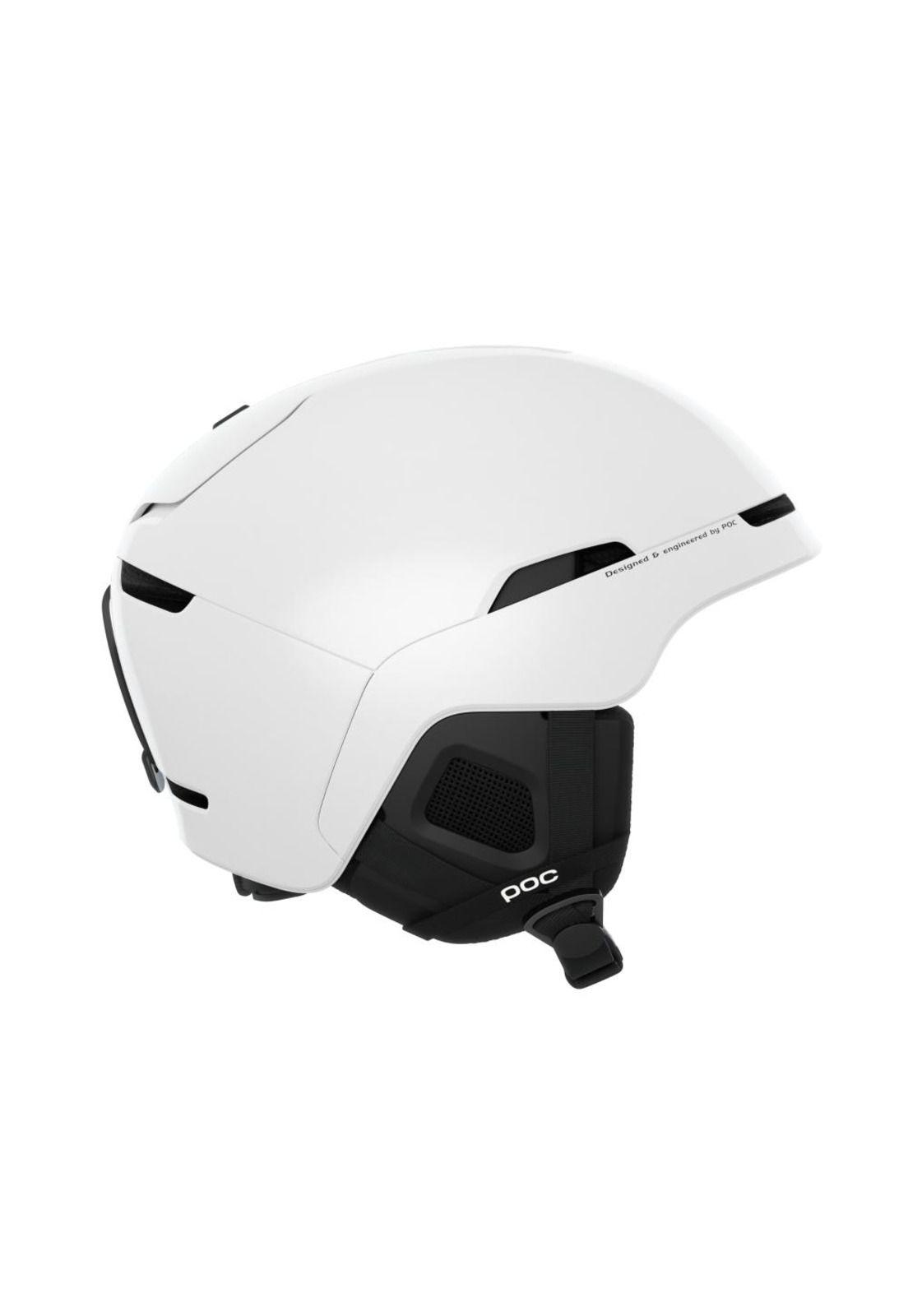 POC Casco Nieve Obex Mips Blanco-2
