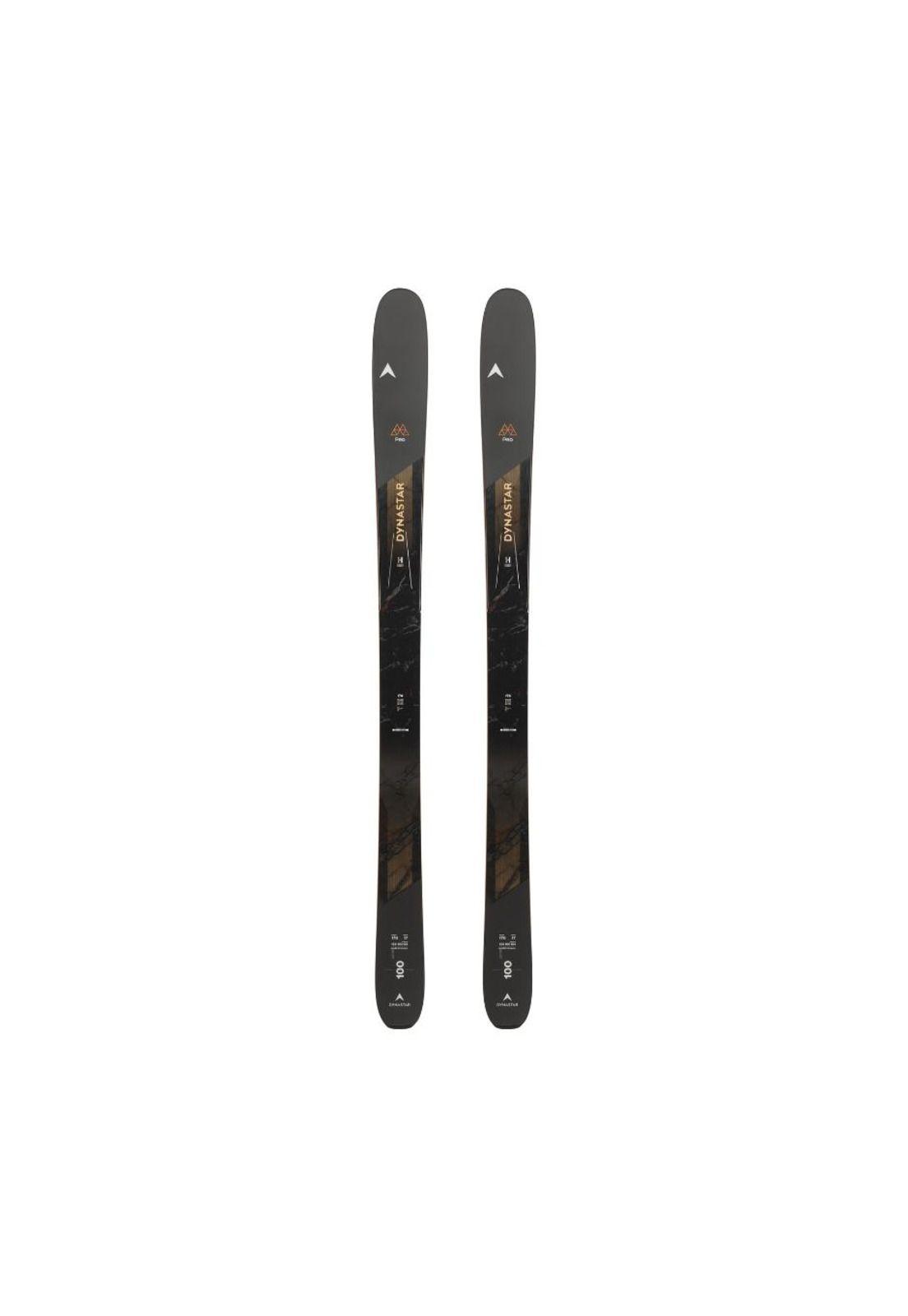 Dynastar Ski M-PRO 100 TI Con Fijaciones Look SPX 13 GW B100 Black-2