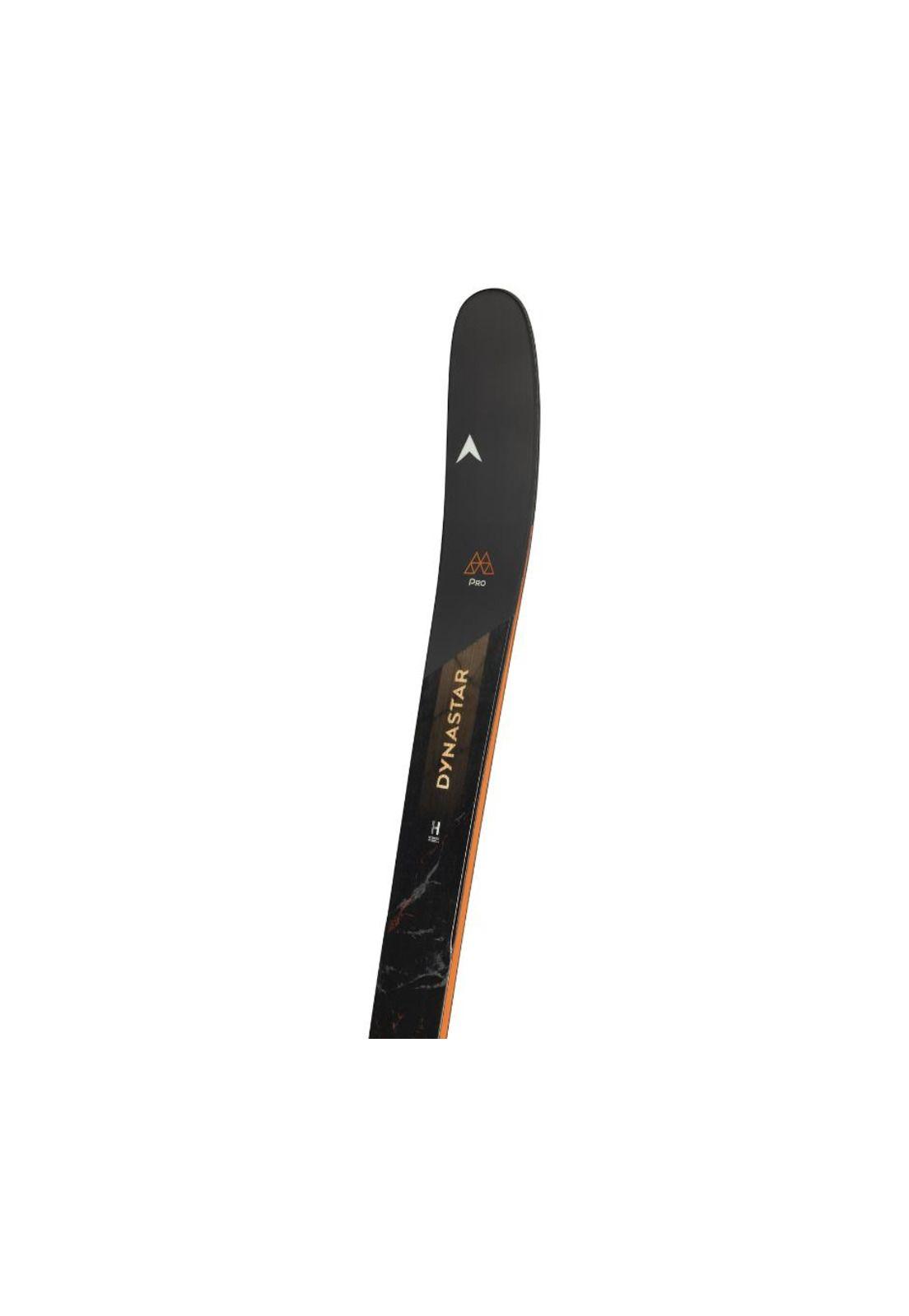 Dynastar Ski M-PRO 100 TI Con Fijaciones Look SPX 13 GW B100 Black-4