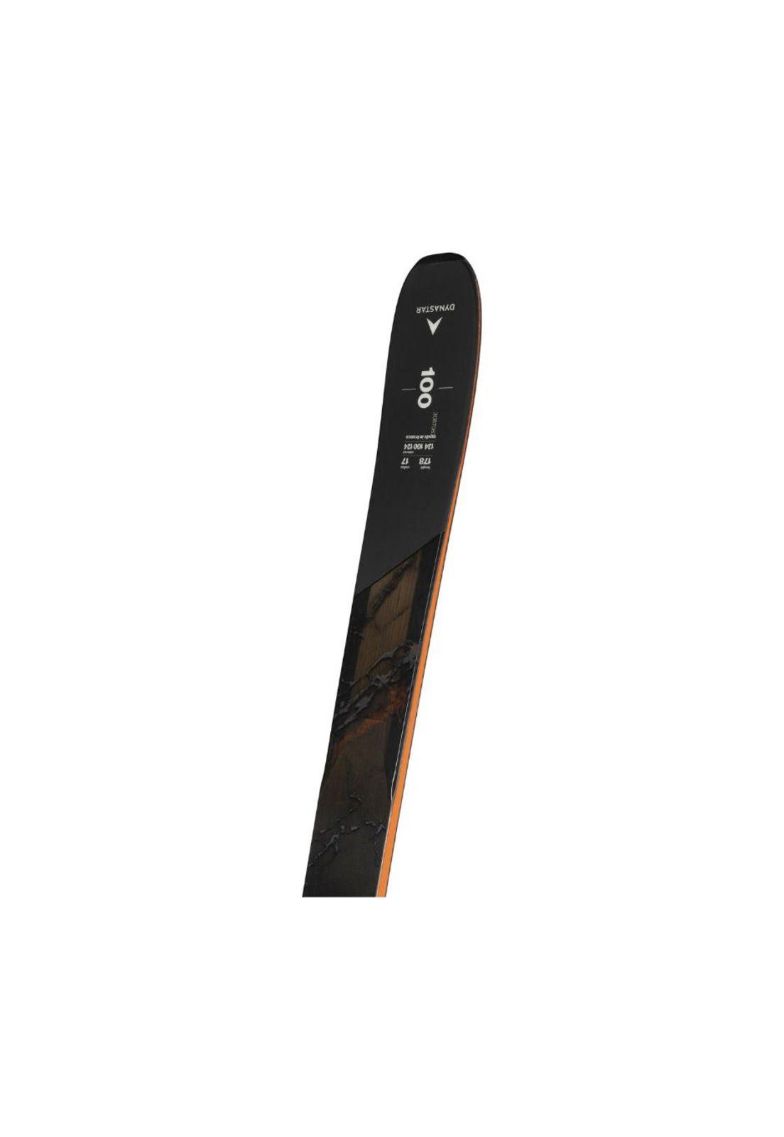Dynastar Ski M-PRO 100 TI Con Fijaciones Look SPX 13 GW B100 Black-6