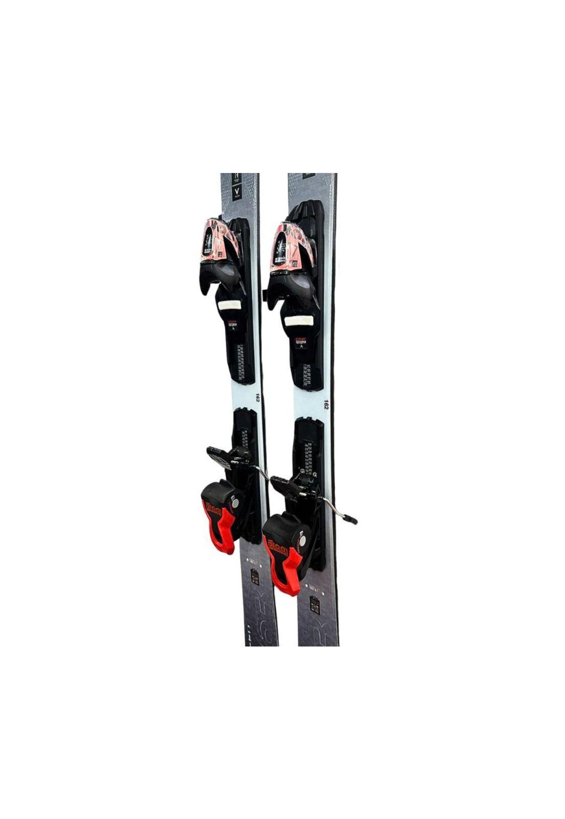 Dynastar Ski SPEED 363 DS XPRESS Y Fijaciones Look Xpress 10 GW B83 Black Hot Red-2