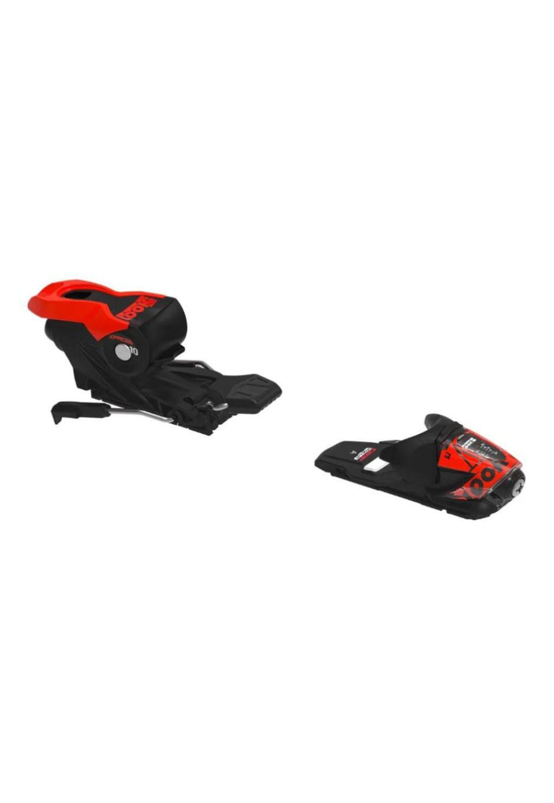 Dynastar Ski SPEED 363 DS XPRESS Y Fijaciones Look Xpress 10 GW B83 Black Hot Red-4