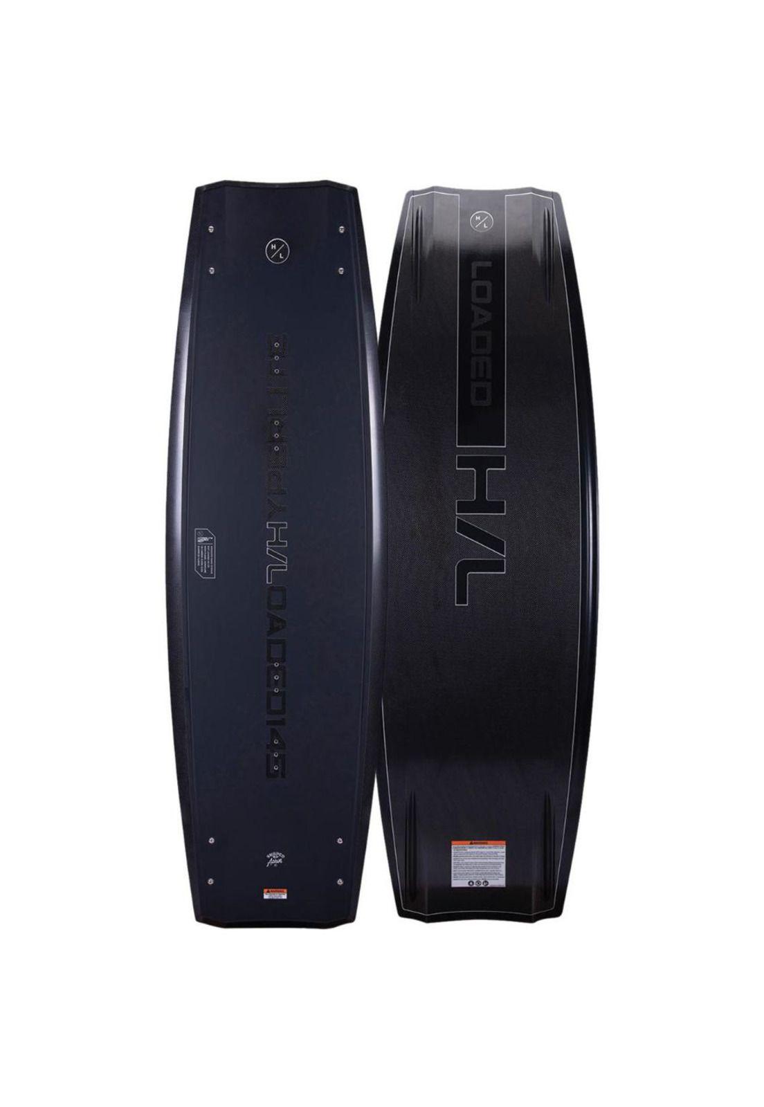 Hyperlite Wakeboard Capitol Loaded 143-0